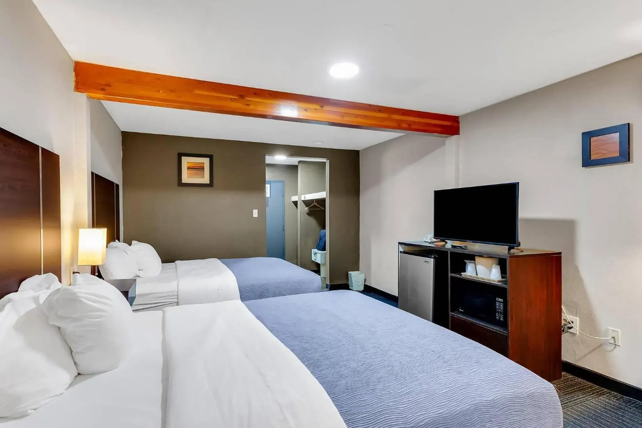 Bedroom, Bed in Quality Inn Salisbury North Bedroom, Bed in Quality Inn Salisbury North