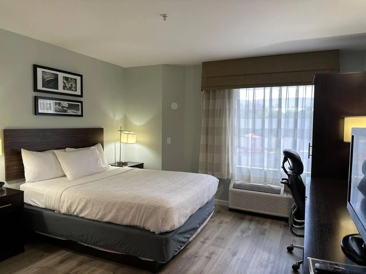 Bed in Wingate by Wyndham Bel Air I-95 Exit 77A - APG Area