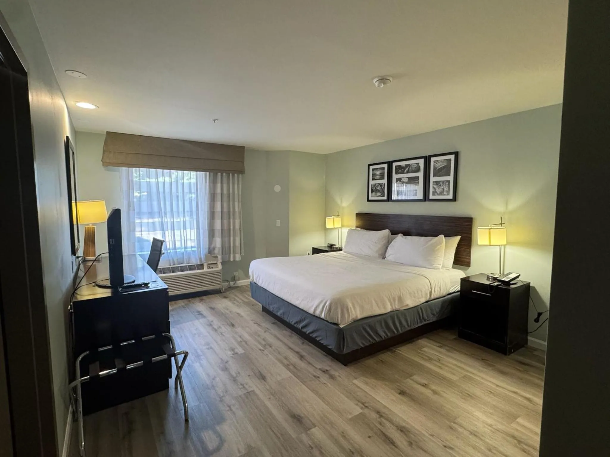 Bed in Wingate by Wyndham Bel Air I-95 Exit 77A - APG Area