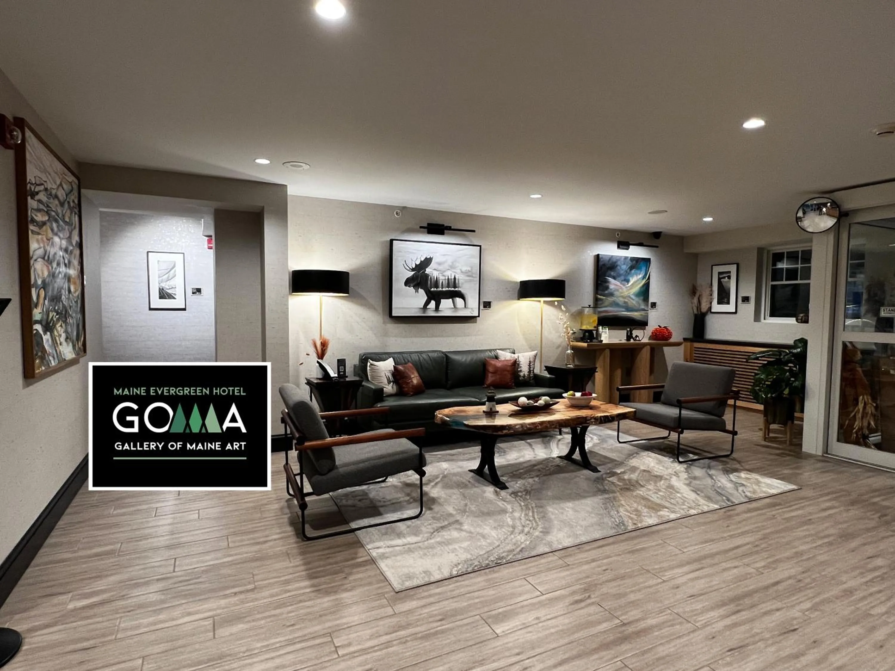 Activities in Maine Evergreen Hotel, an Ascend Collection Hotel