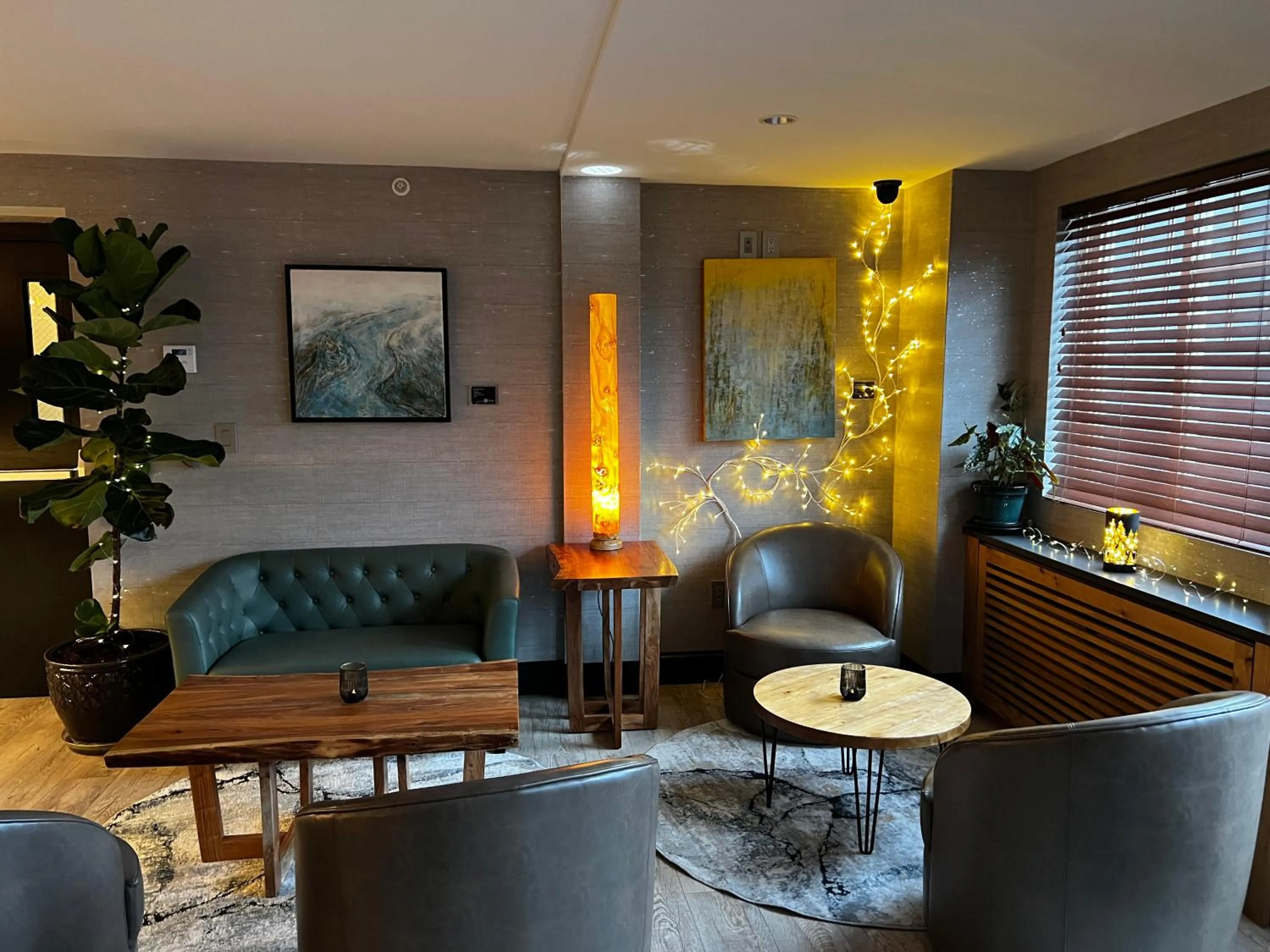 Restaurant/places to eat in Maine Evergreen Hotel, an Ascend Collection Hotel