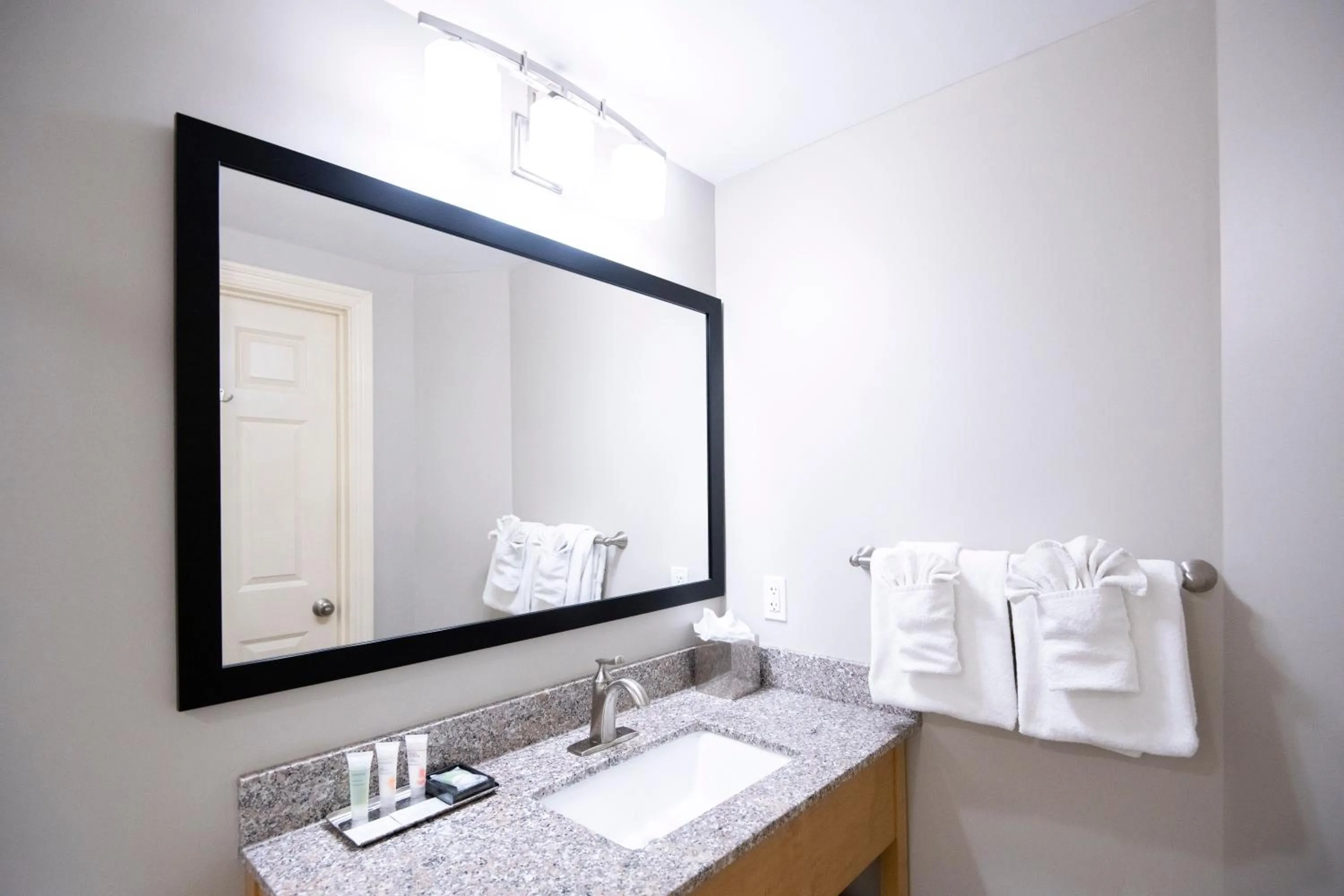 Bathroom in Seasider Motel