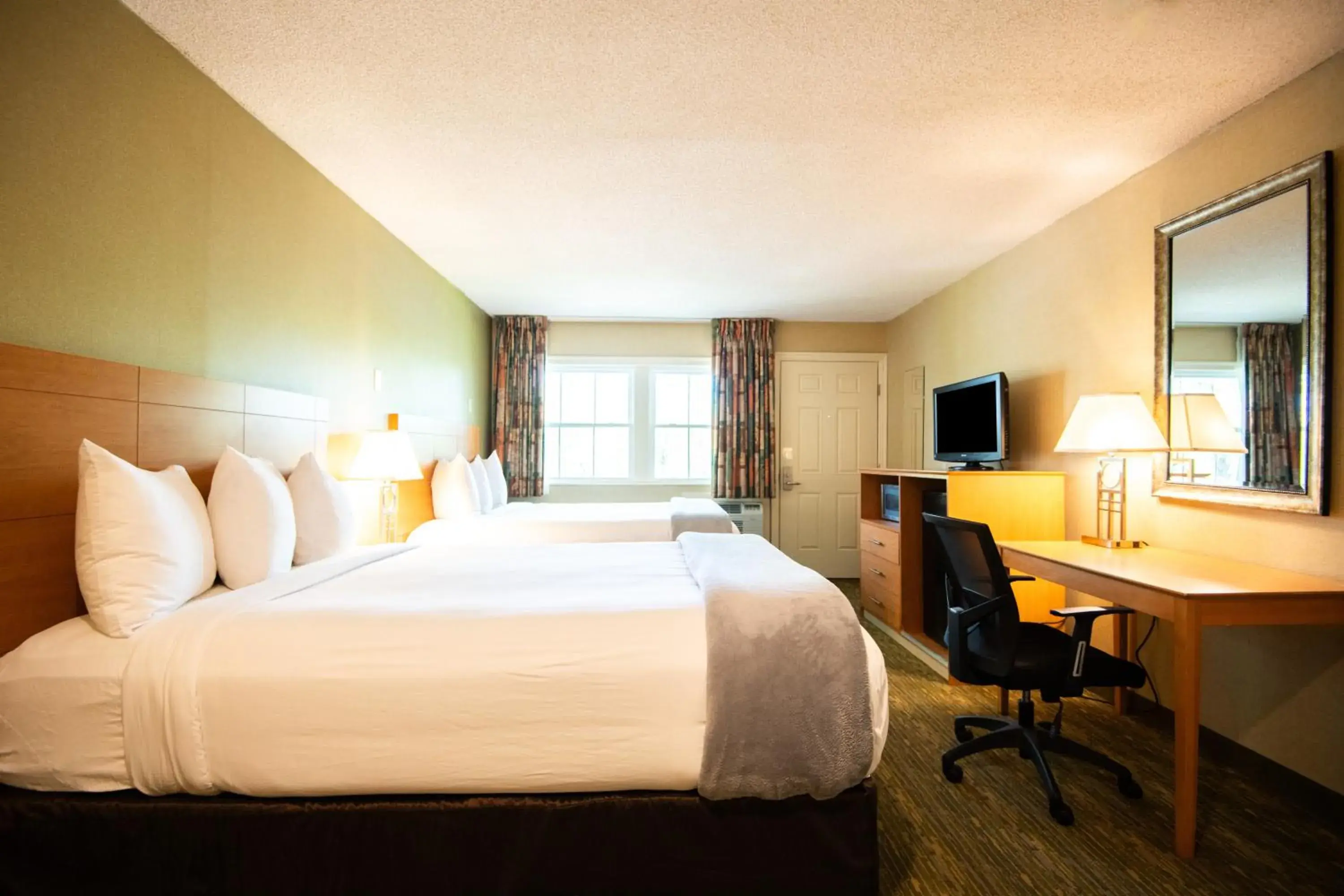 Standard Queen Room in Seasider Motel Standard Queen Room in Seasider Motel