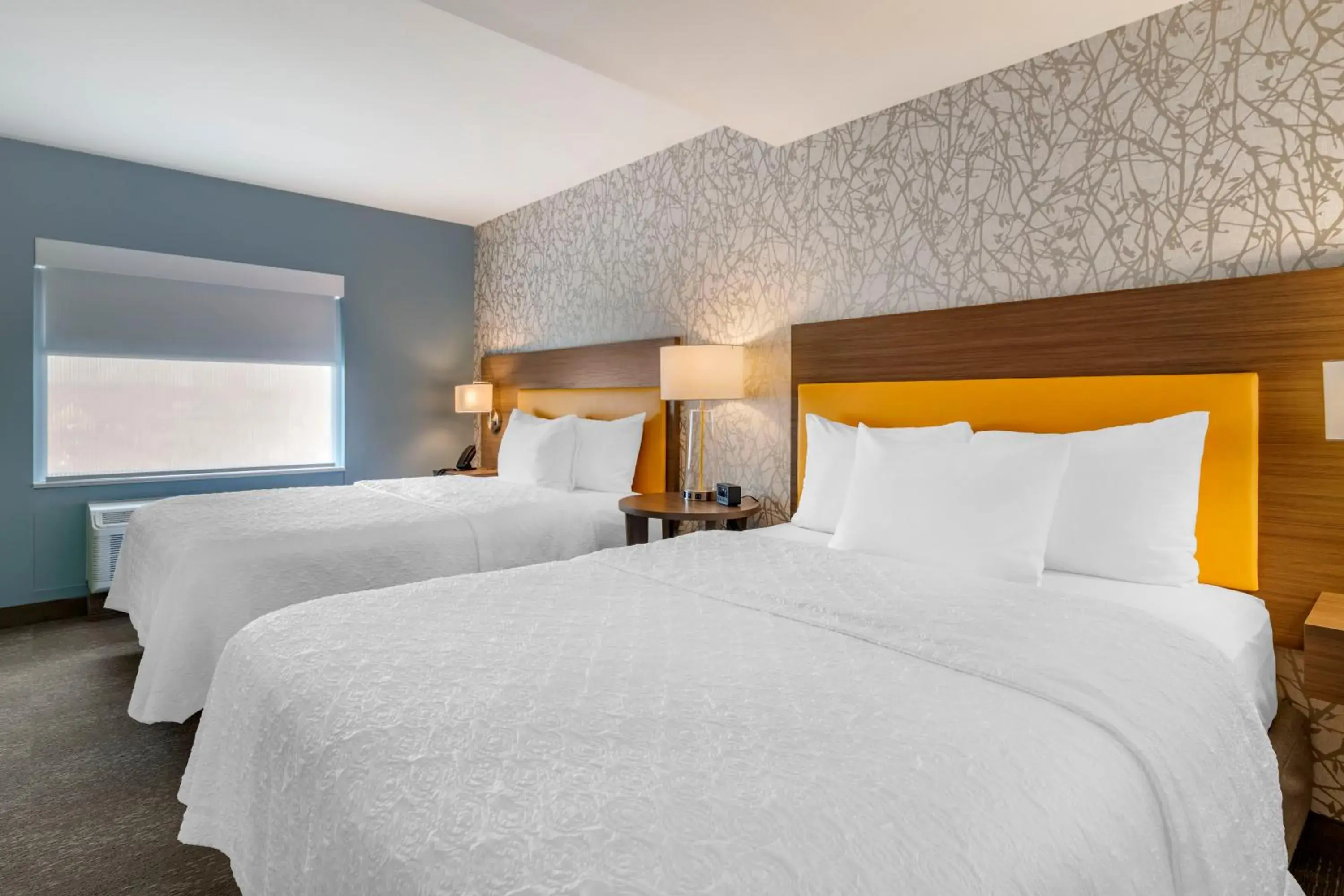 Suite with Two Queen Beds - Hearing Accessible in Home2 Suites by Hilton Bangor Suite with Two Queen Beds - Hearing Accessible in Home2 Suites by Hilton Bangor