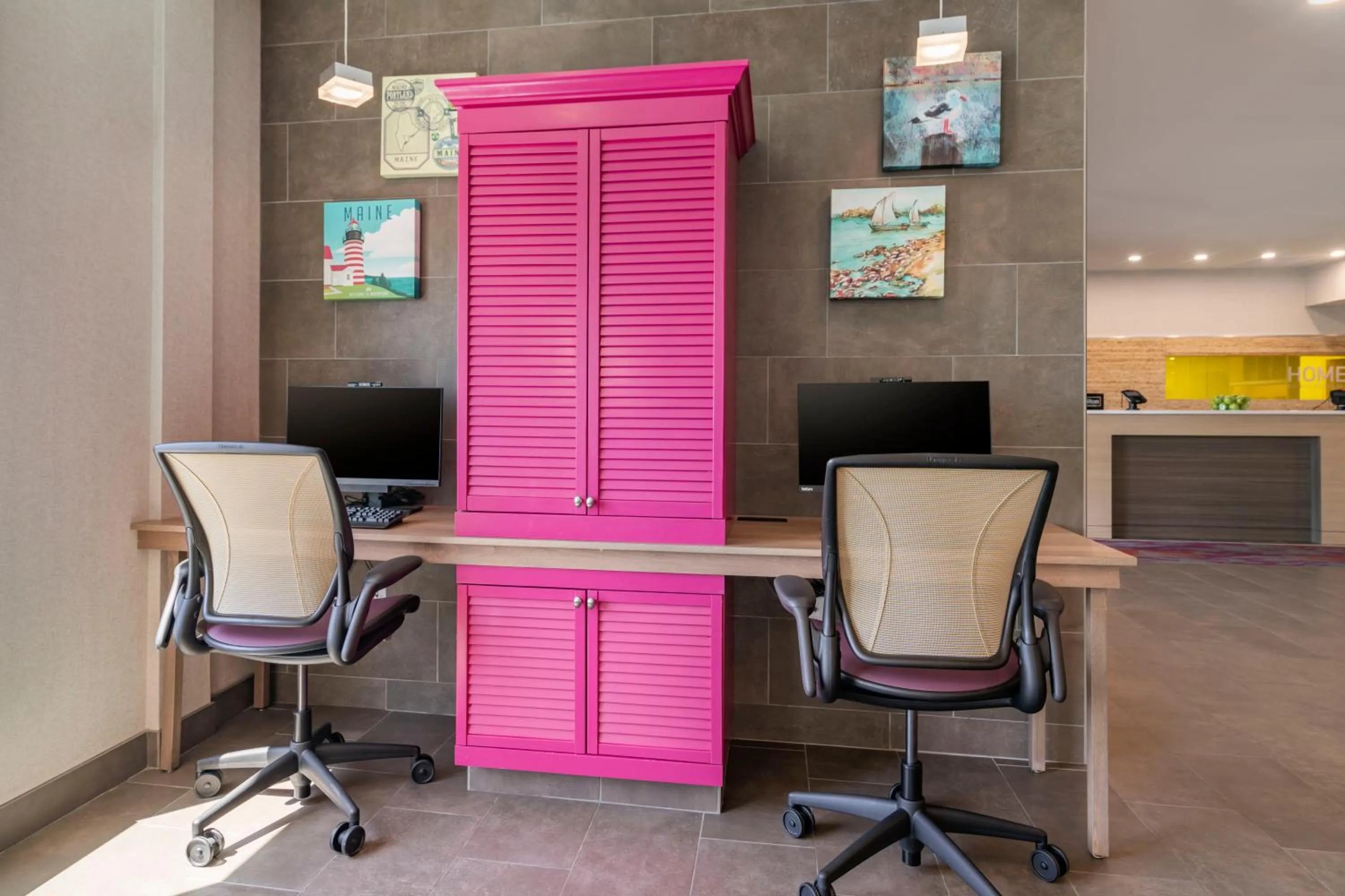 Business facilities in Home2 Suites by Hilton Bangor