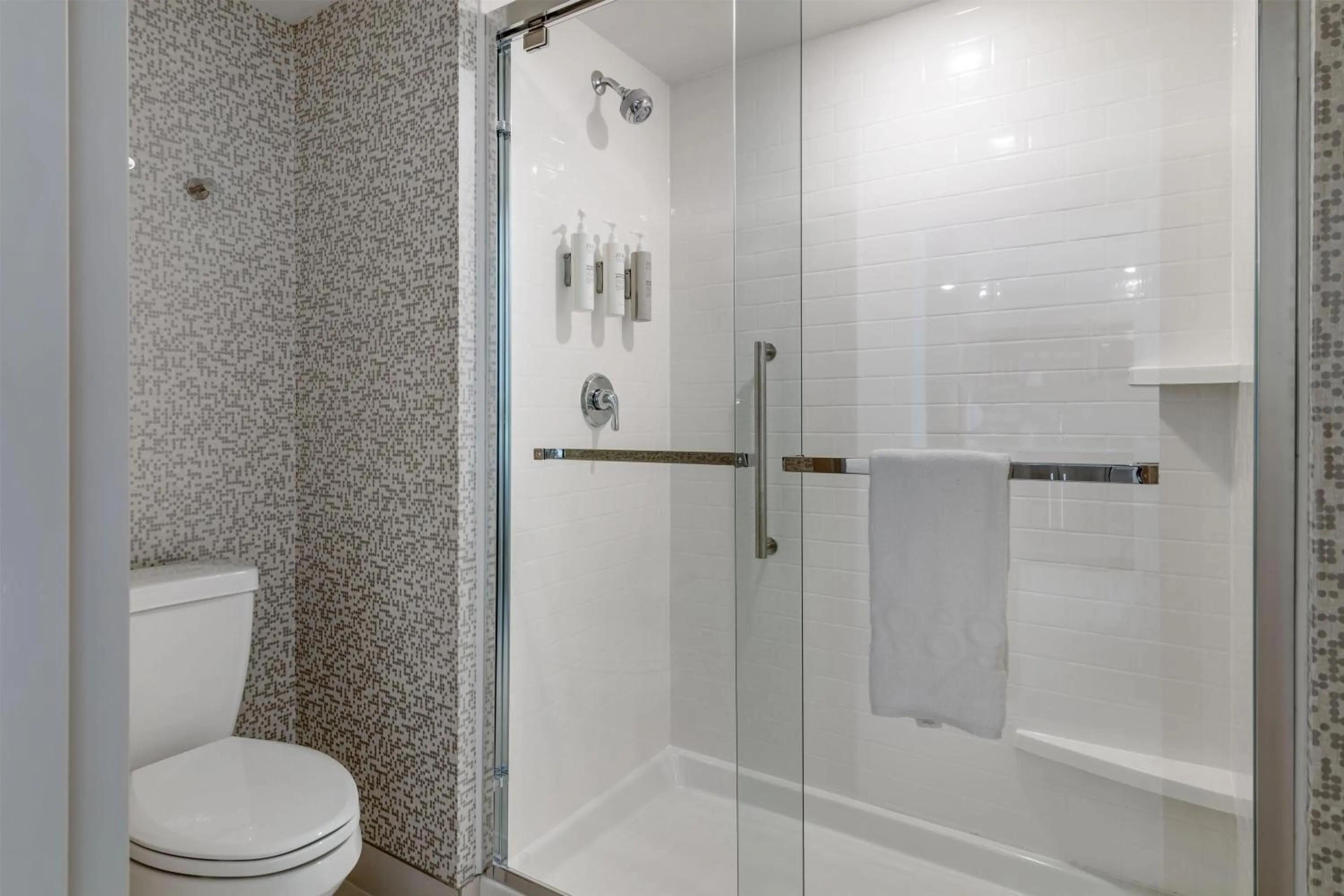 Bathroom in Home2 Suites by Hilton Bangor