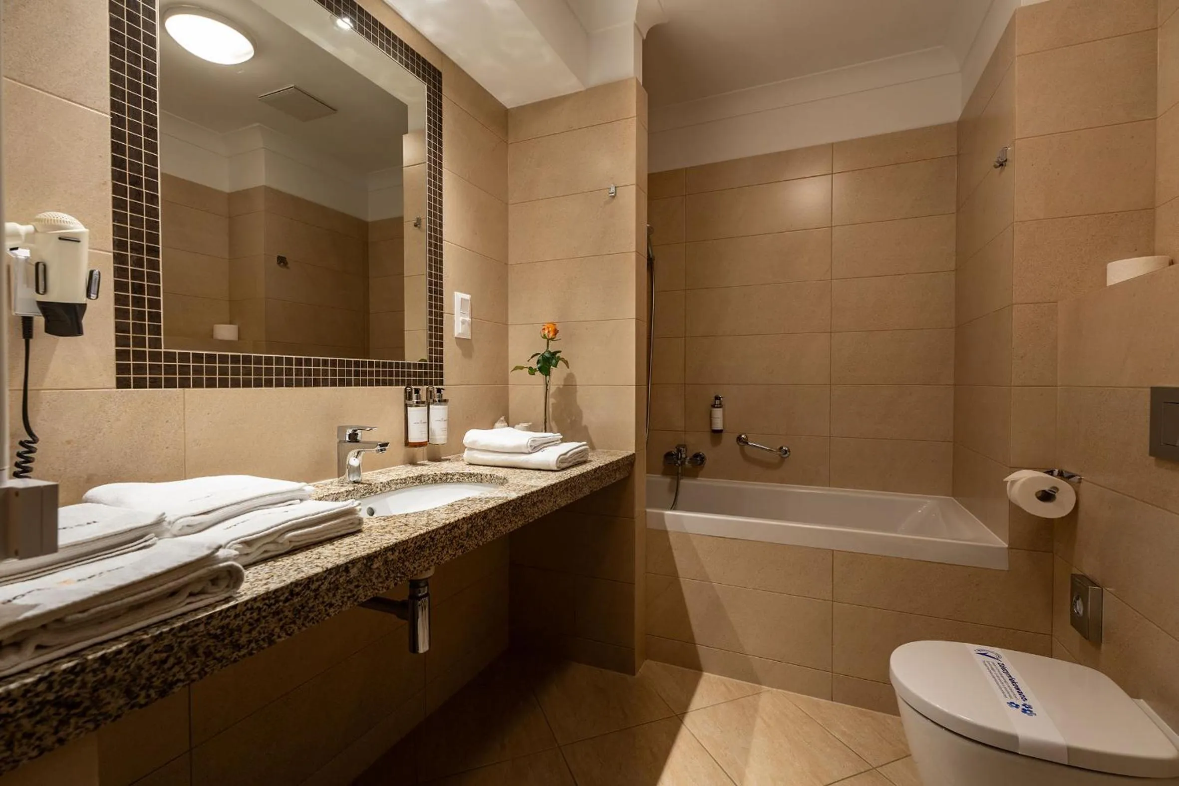 Bathroom in Grand Sal