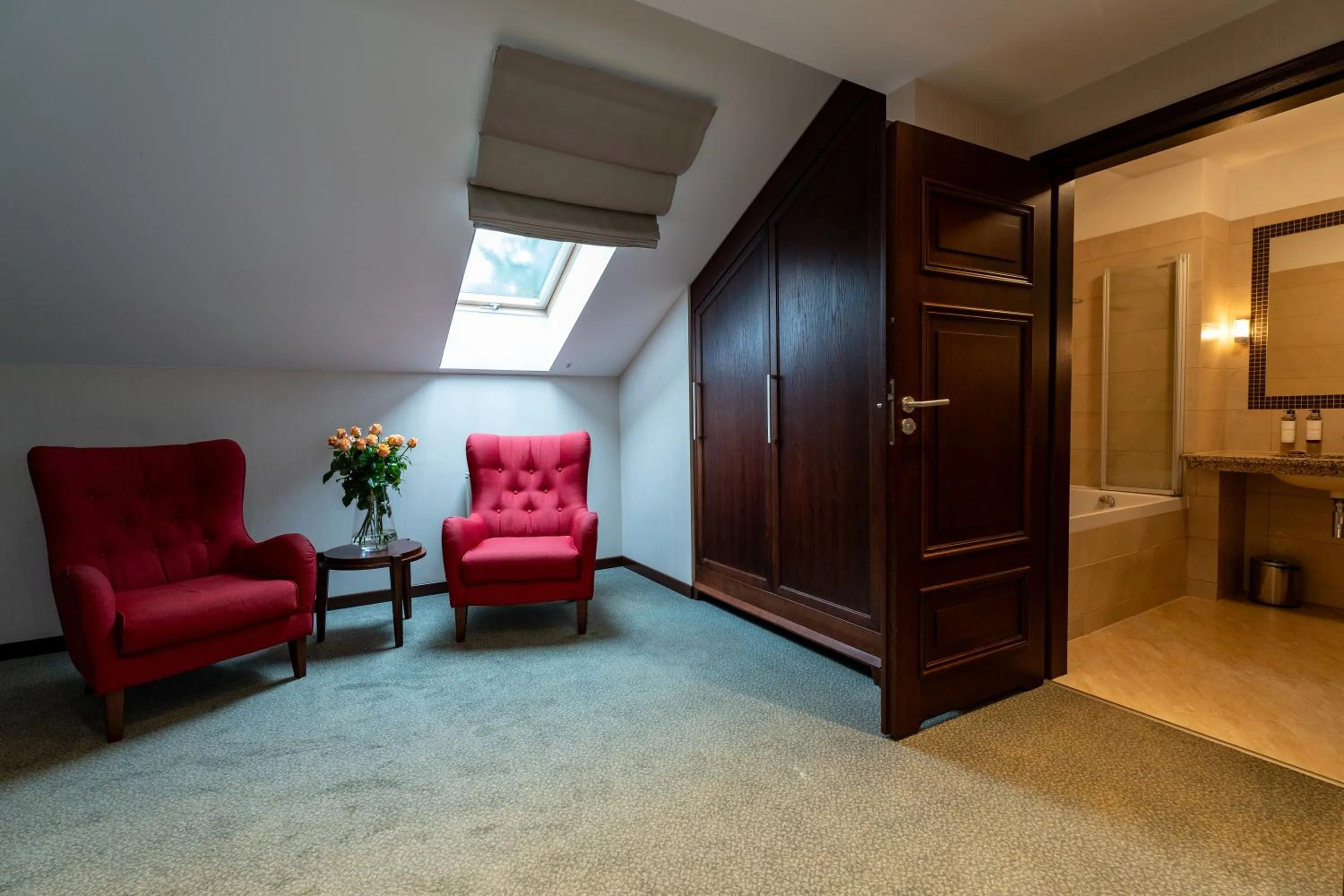 Family Room in Grand Sal