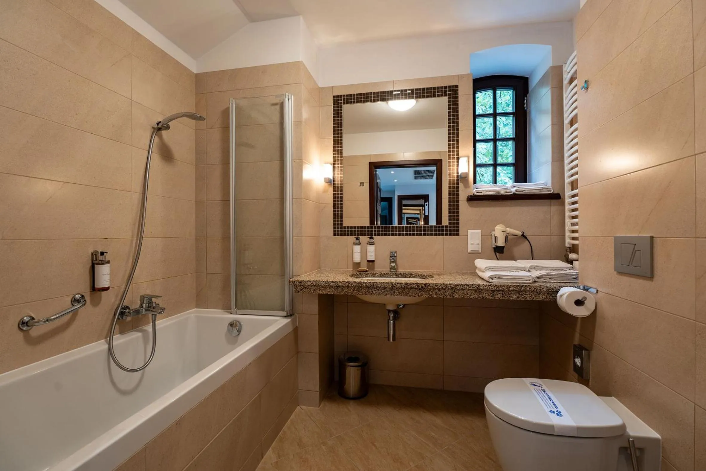 Bathroom in Grand Sal