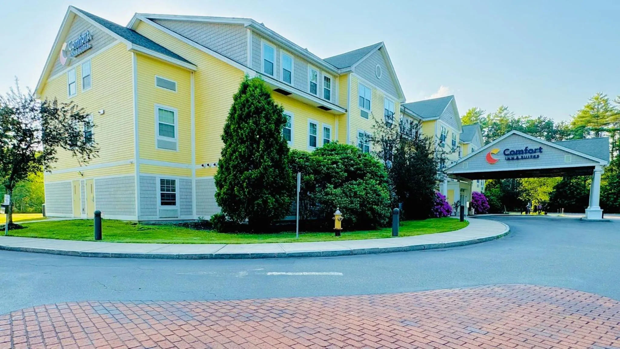 Comfort Inn & Suites Scarborough-Portland