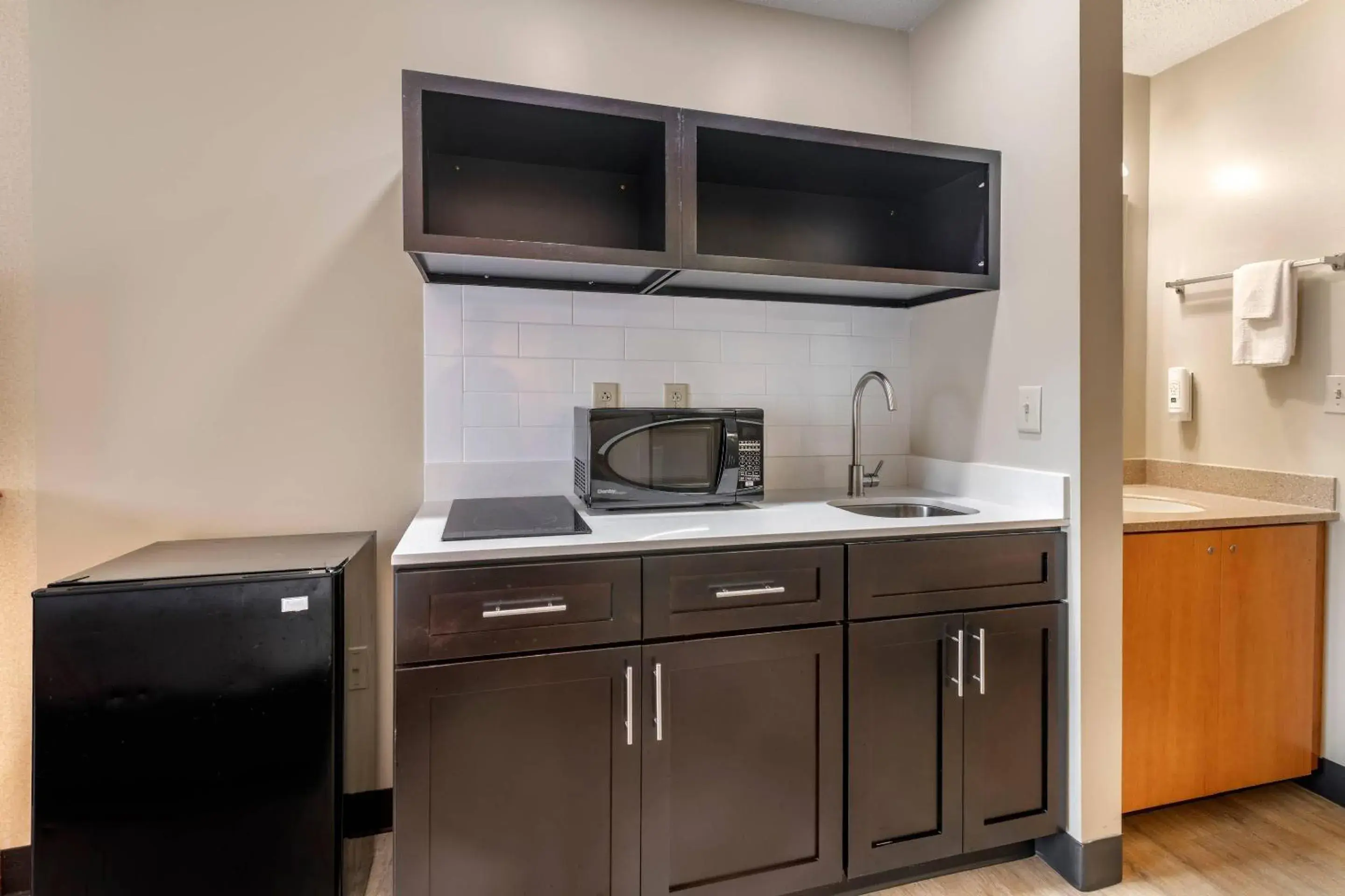 Bedroom in Quality Inn at Bangor Mall Bedroom in Quality Inn at Bangor Mall