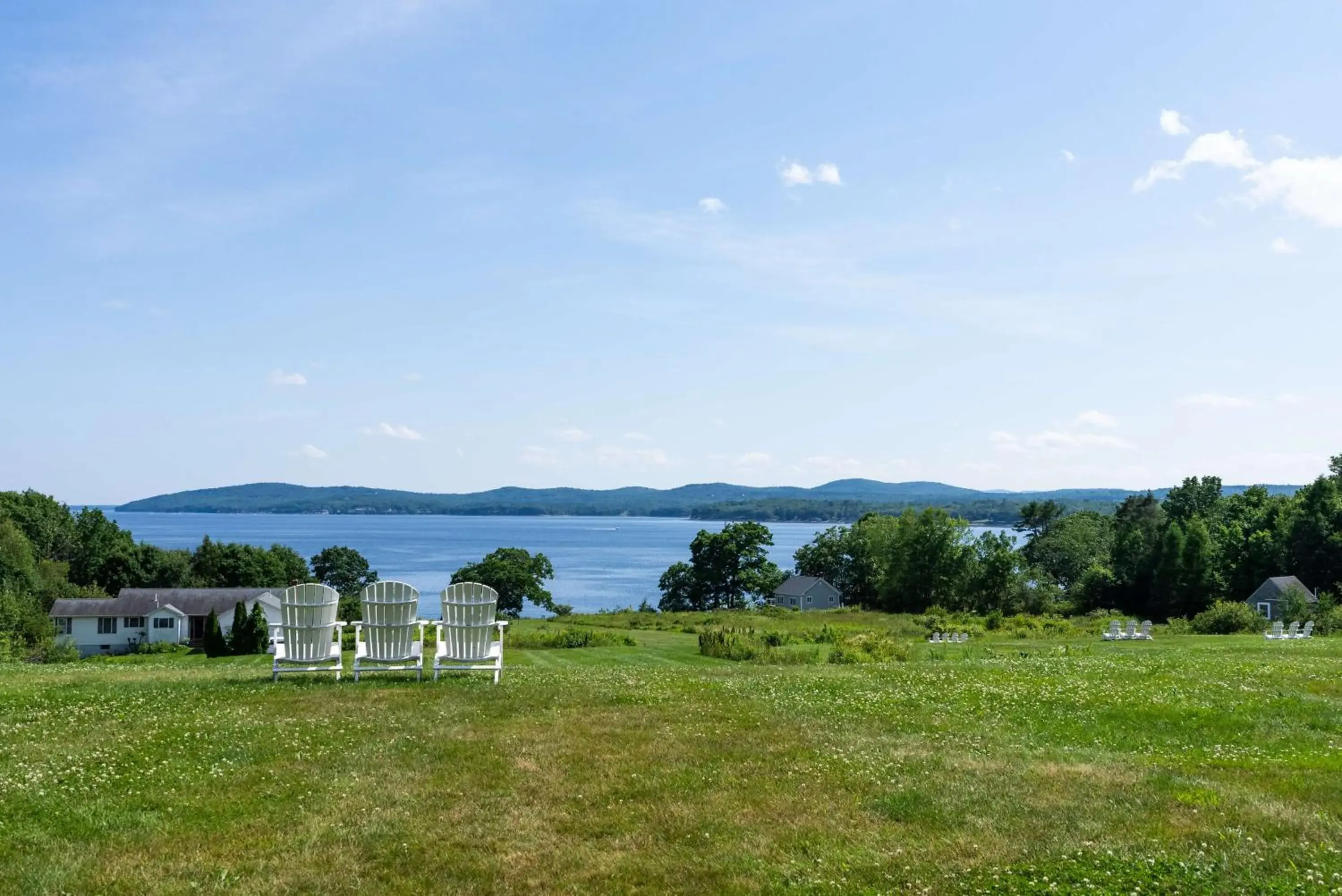 View (from property/room) in Fireside Inn, Ocean's Edge View (from property/room) in Fireside Inn, Ocean's Edge