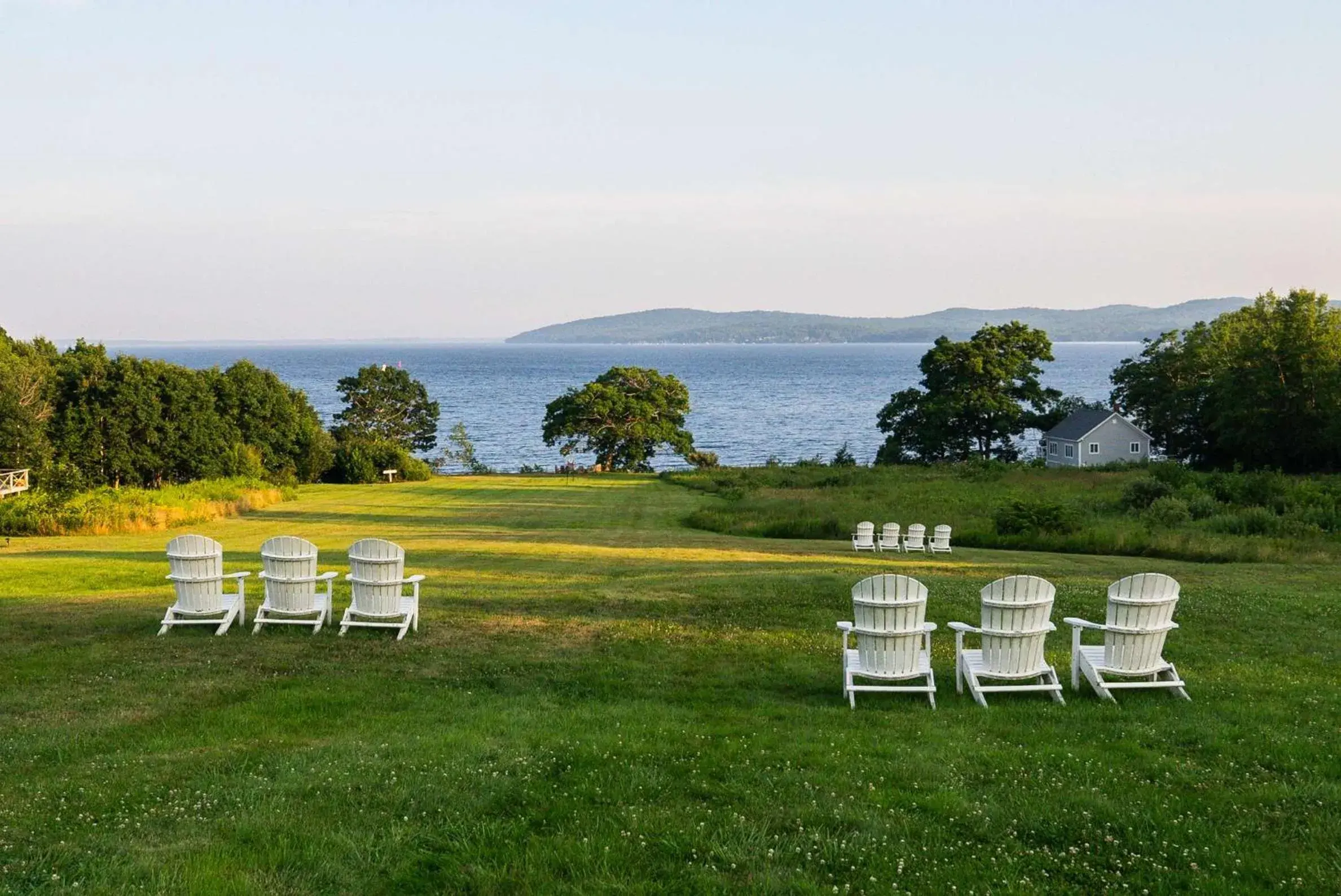 View (from property/room) in Fireside Inn, Ocean's Edge View (from property/room) in Fireside Inn, Ocean's Edge