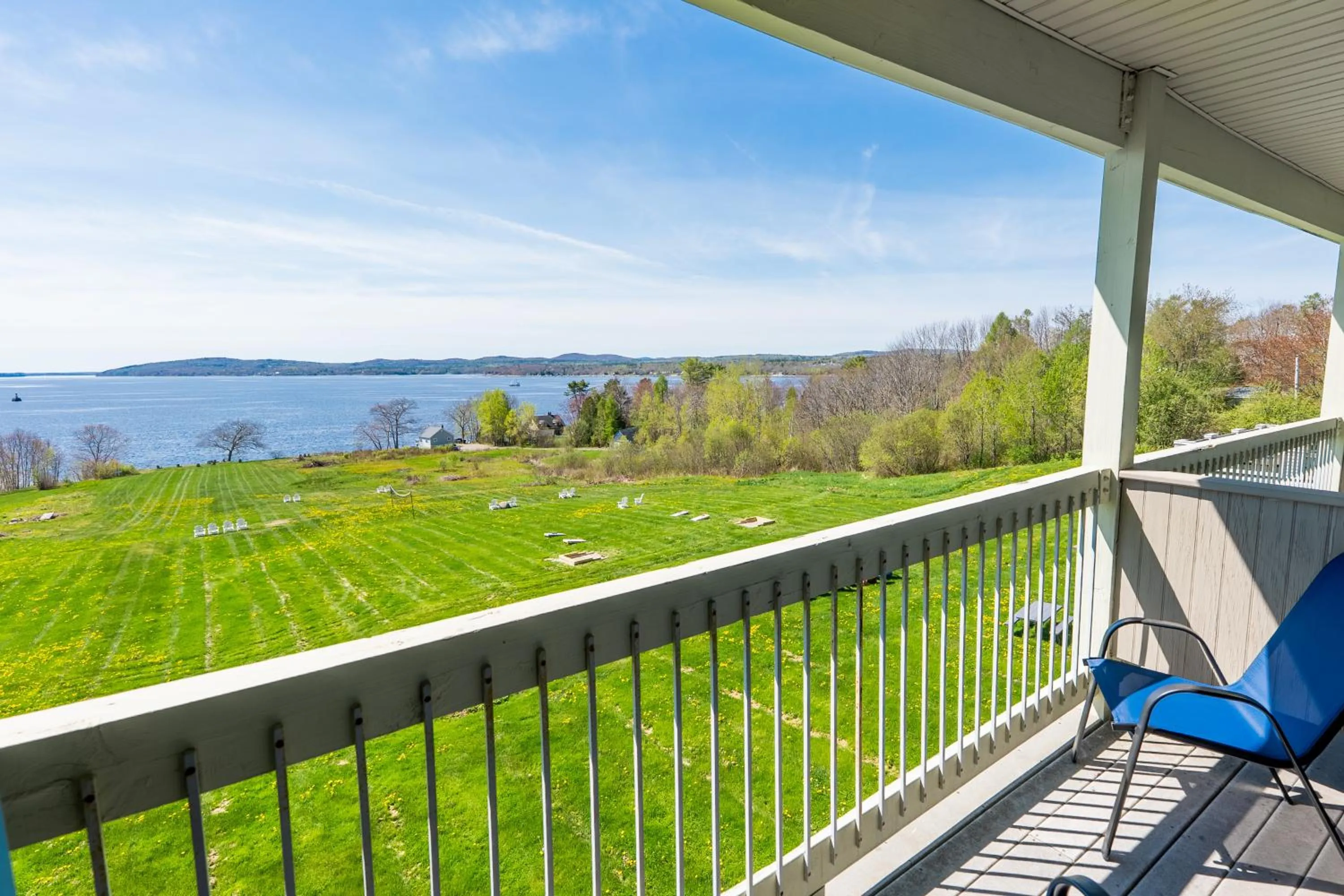 View (from property/room) in Fireside Inn, Ocean's Edge