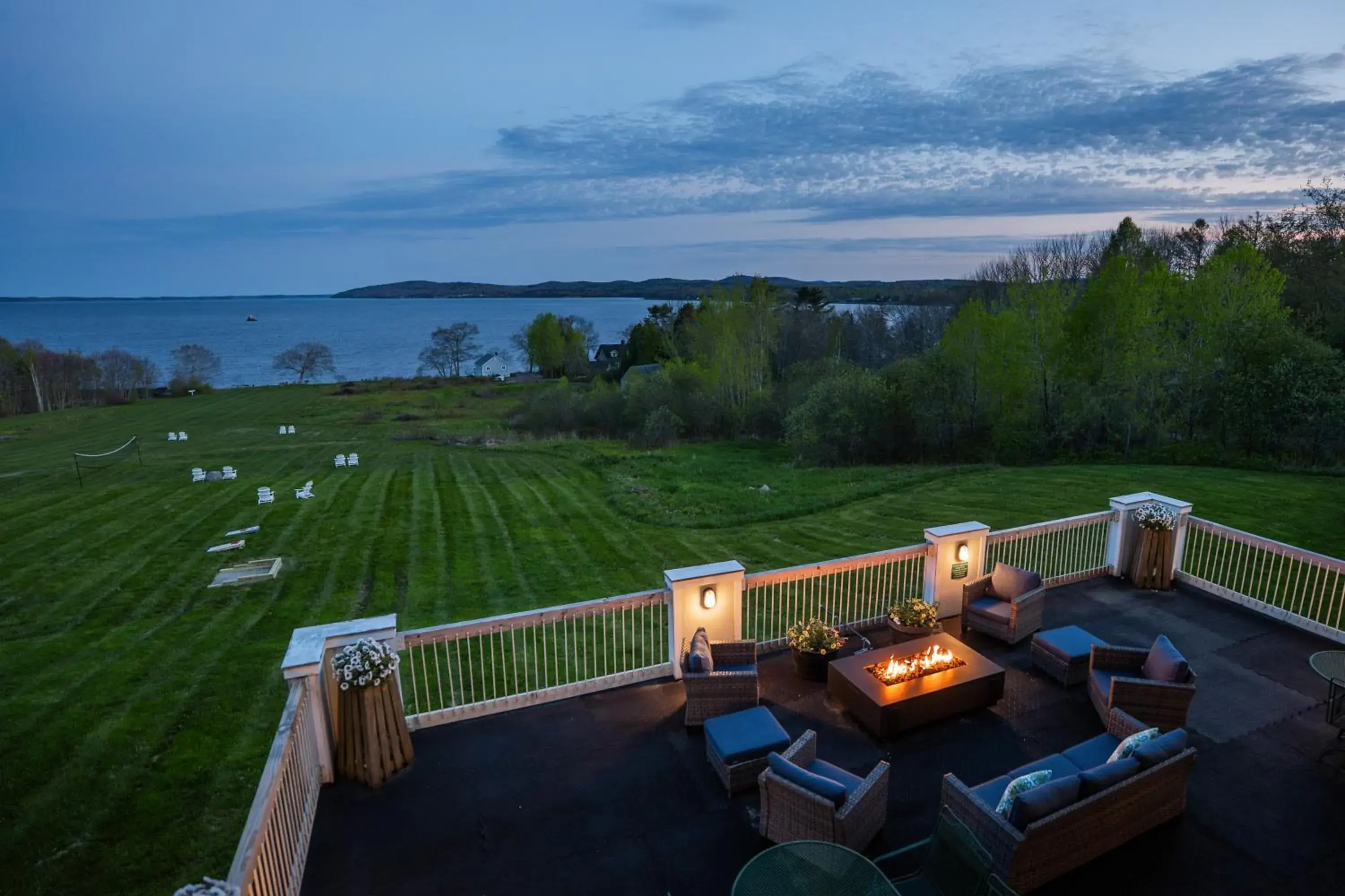 Fireside Inn, Ocean's Edge Fireside Inn, Ocean's Edge