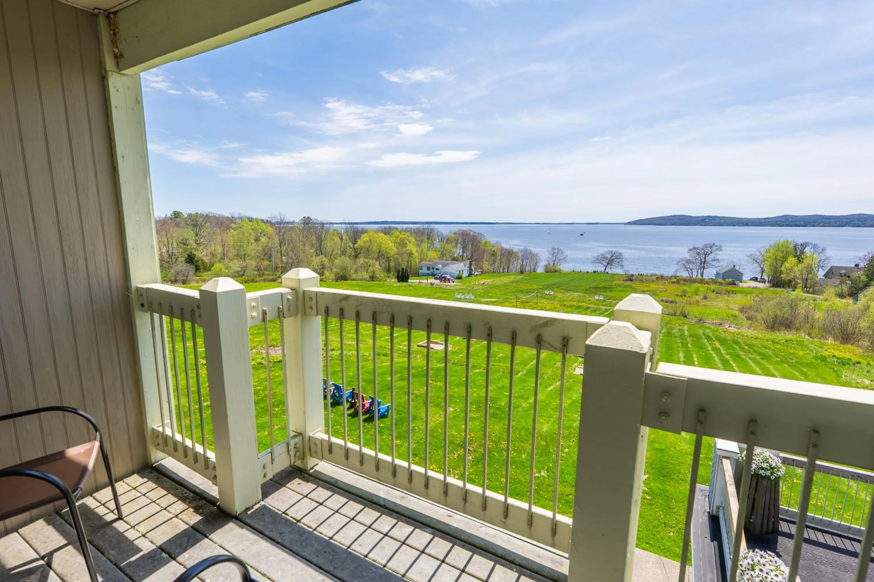 View (from property/room) in Fireside Inn, Ocean's Edge