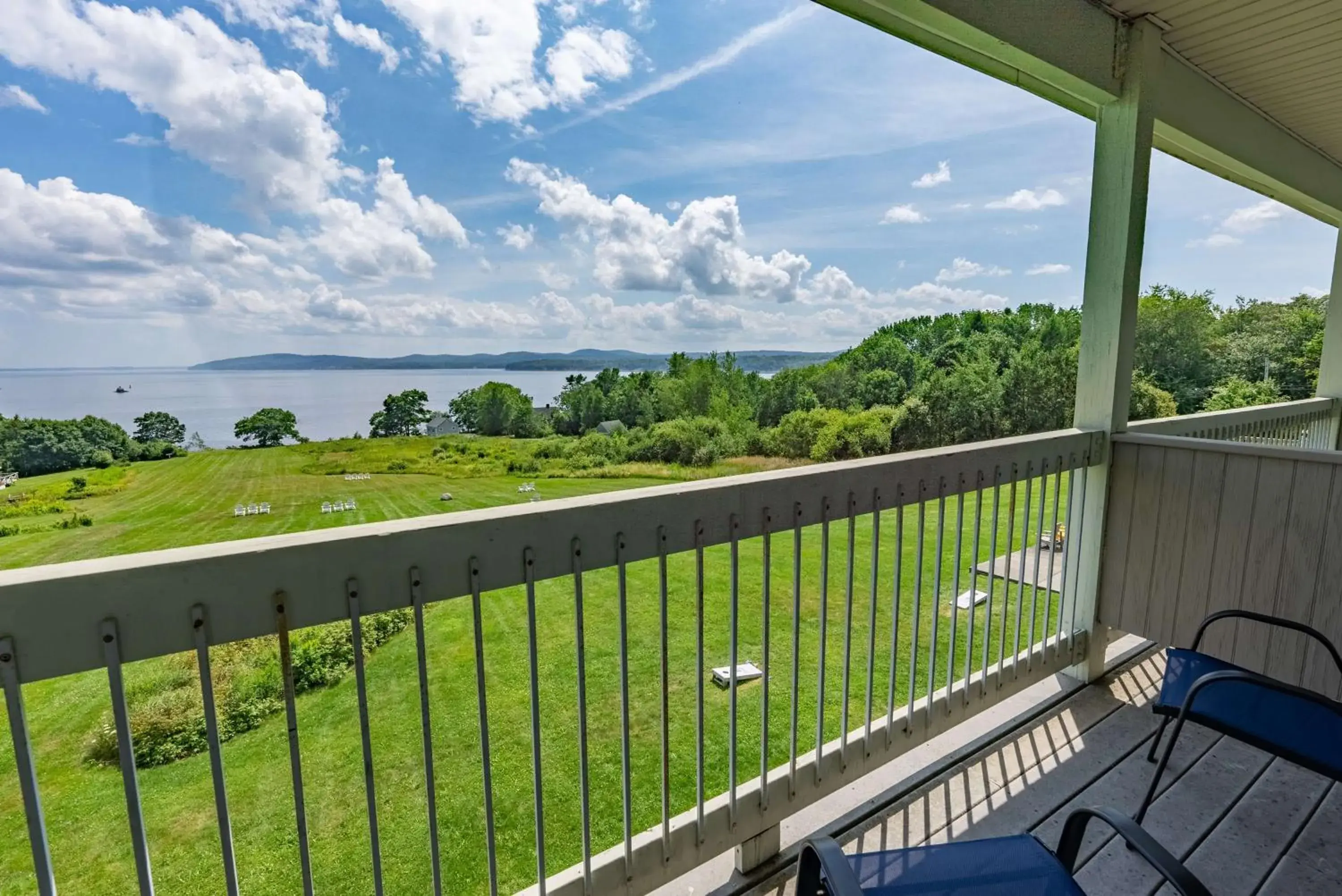 View (from property/room) in Fireside Inn, Ocean's Edge View (from property/room) in Fireside Inn, Ocean's Edge