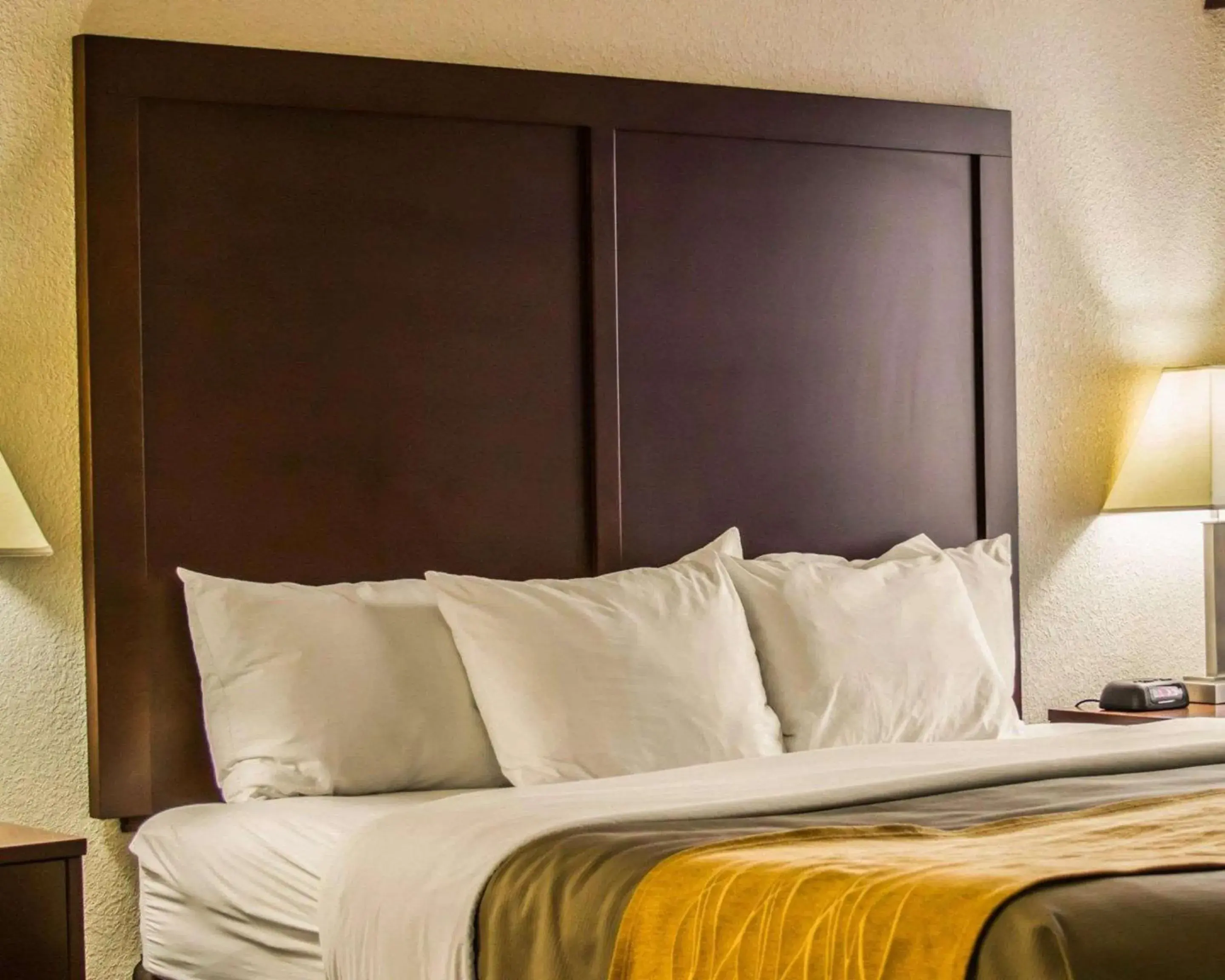 Photo of the whole room, Bed in Comfort Inn Photo of the whole room, Bed in Comfort Inn