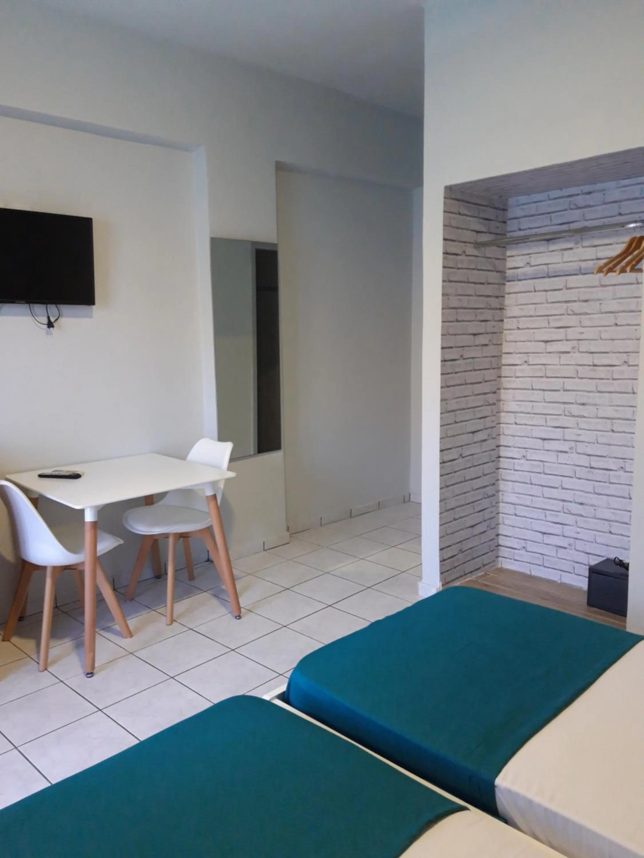 Photo of the whole room, Bed in Sea Vessel