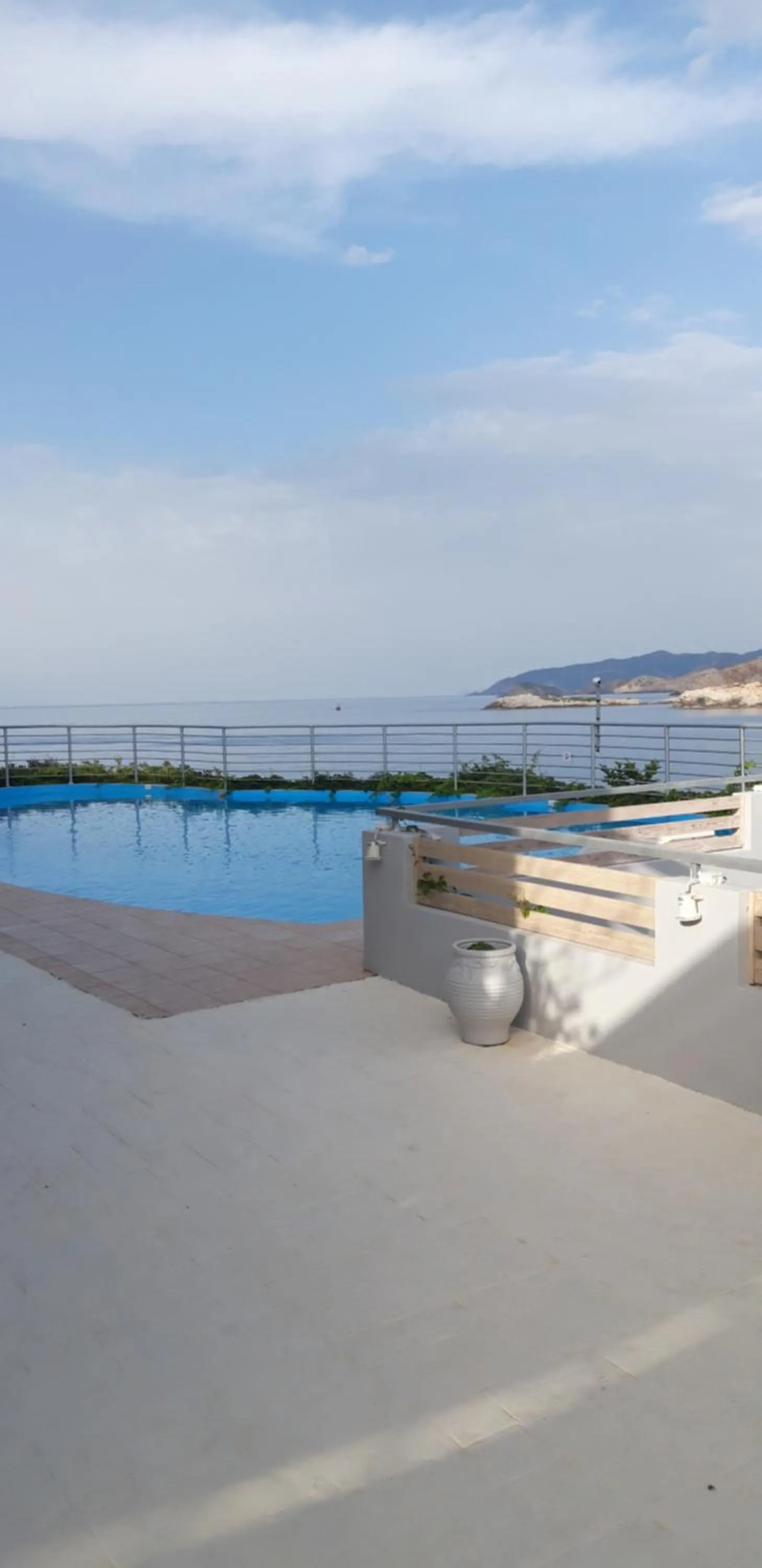 Floor plan in Sea Vessel