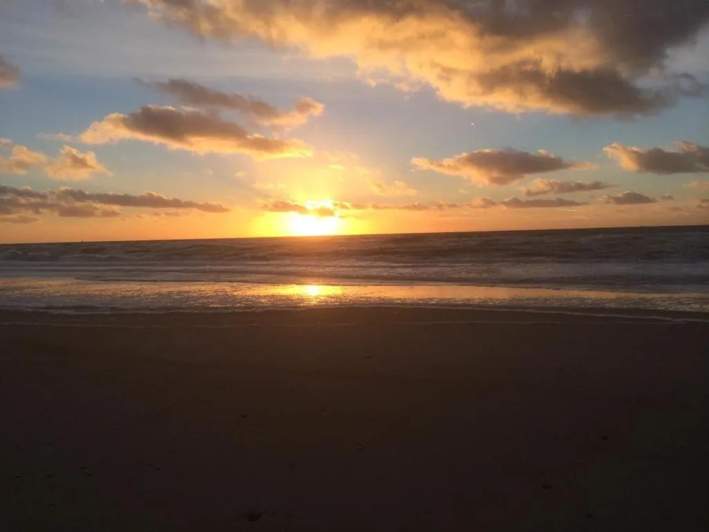 Beach in Oostvoornsch Gastenverblijf