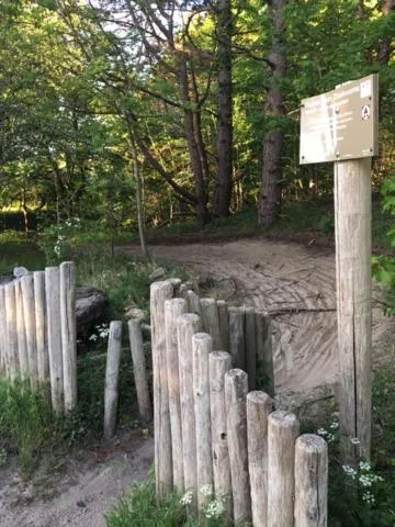 Cycling in Oostvoornsch Gastenverblijf