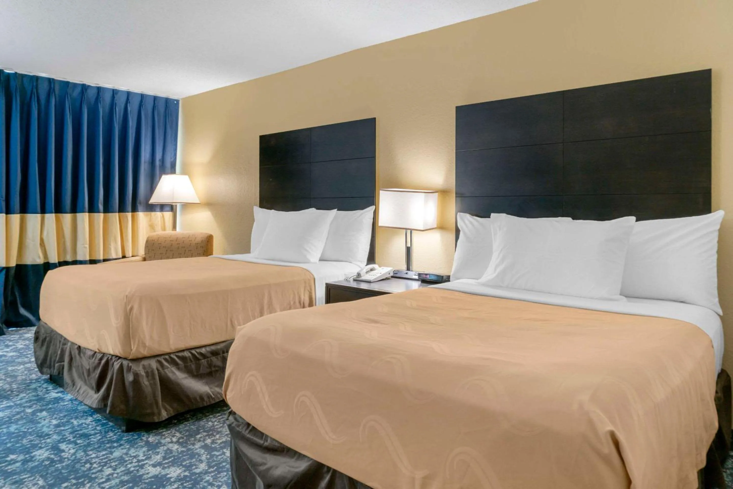 Double Room with Two Double Beds - Accessible/Non-Smoking in Quality Inn & Suites Banquet Center