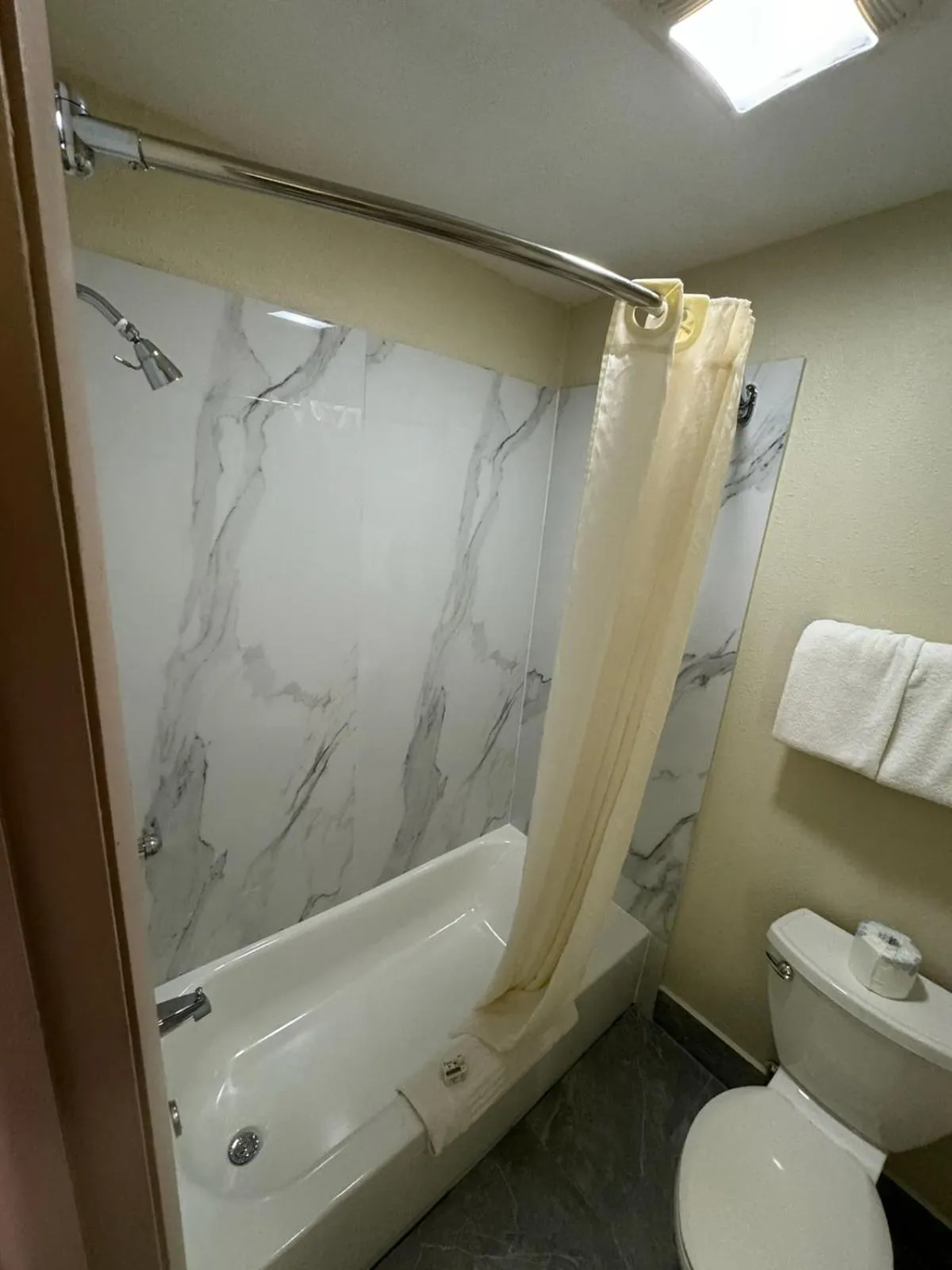 Bathroom in Baymont by Wyndham Iron Mountain