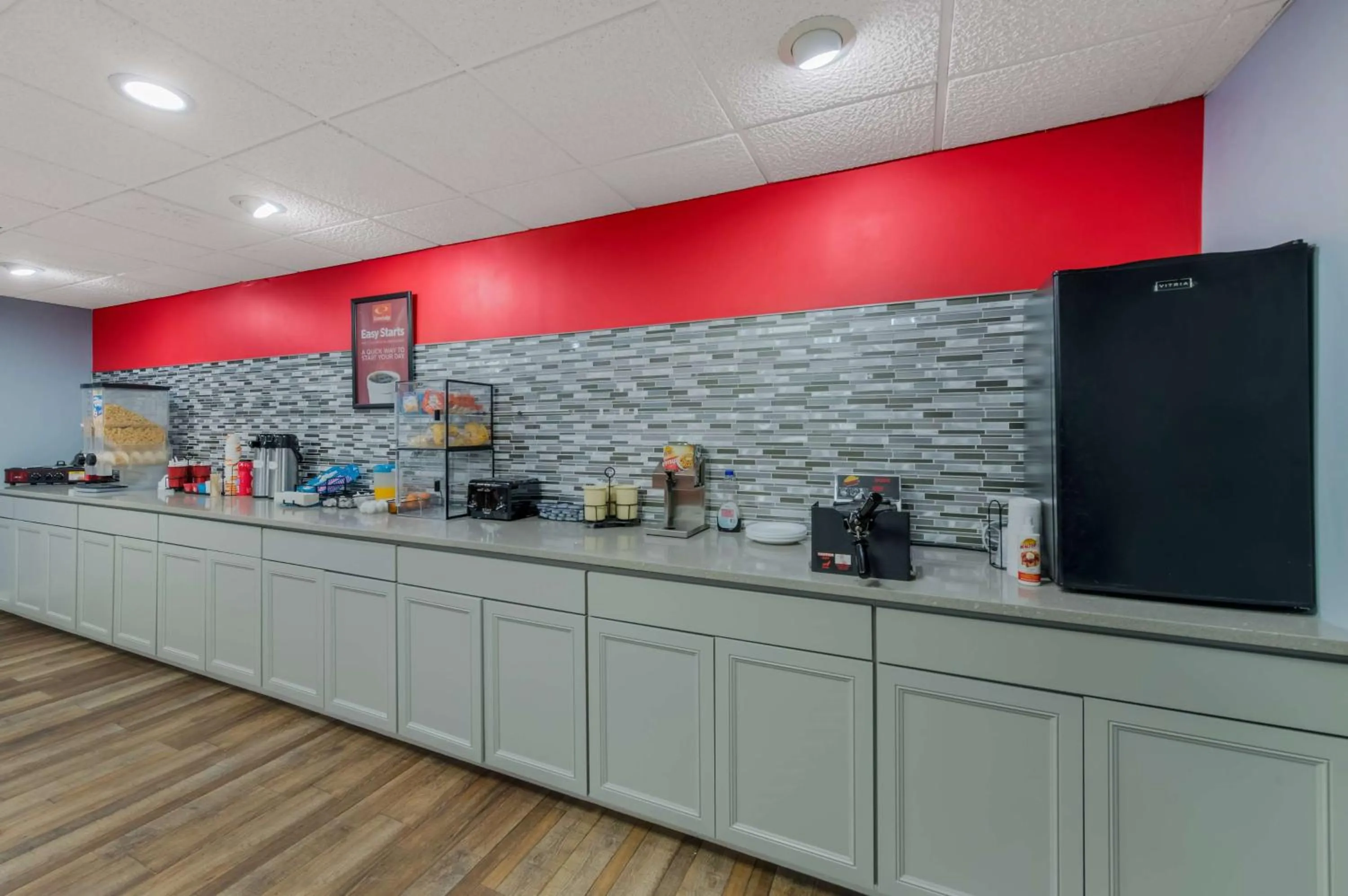 Breakfast in Baymont by Wyndham Iron Mountain