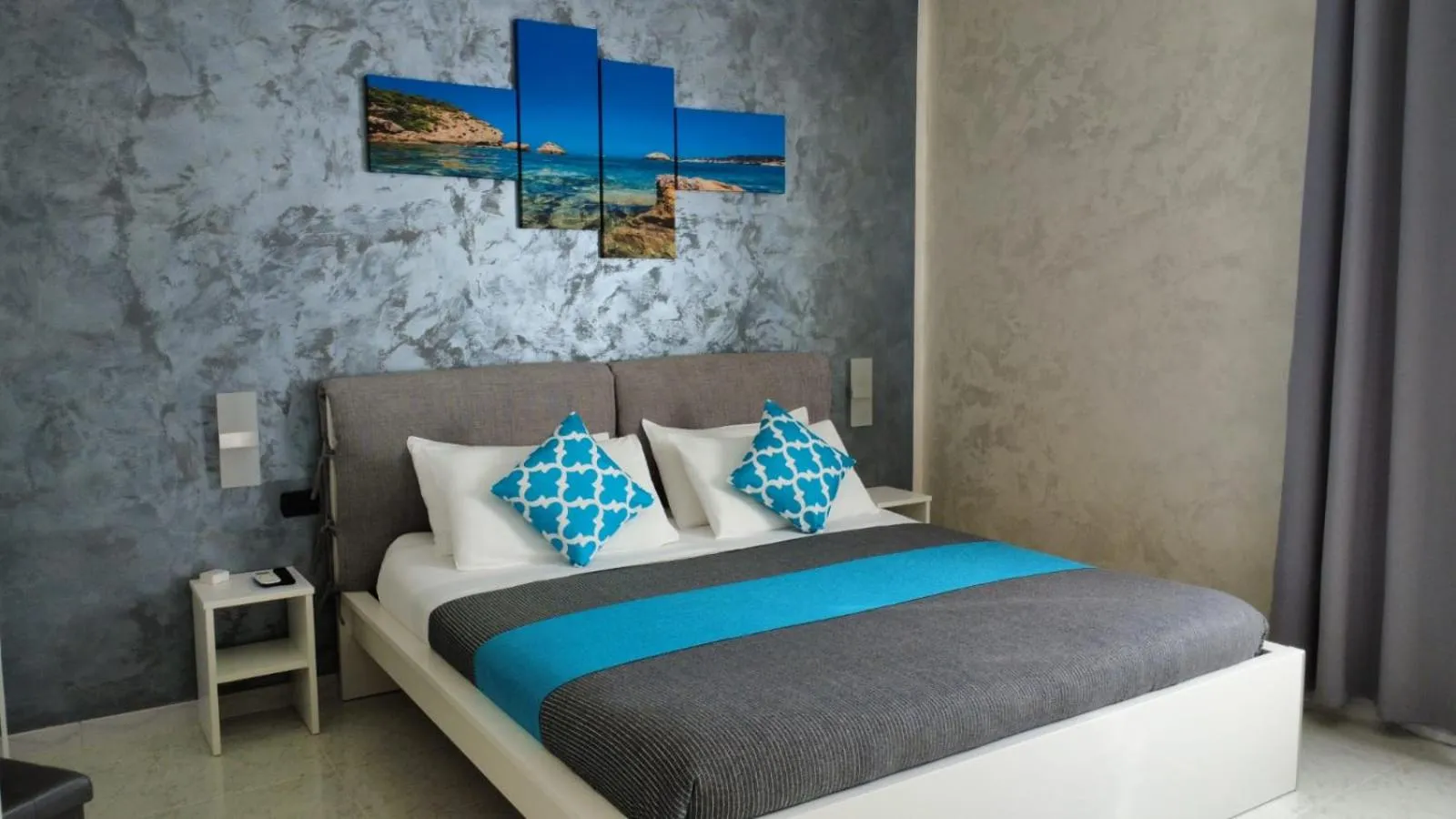 Bed in B&B La Munachell