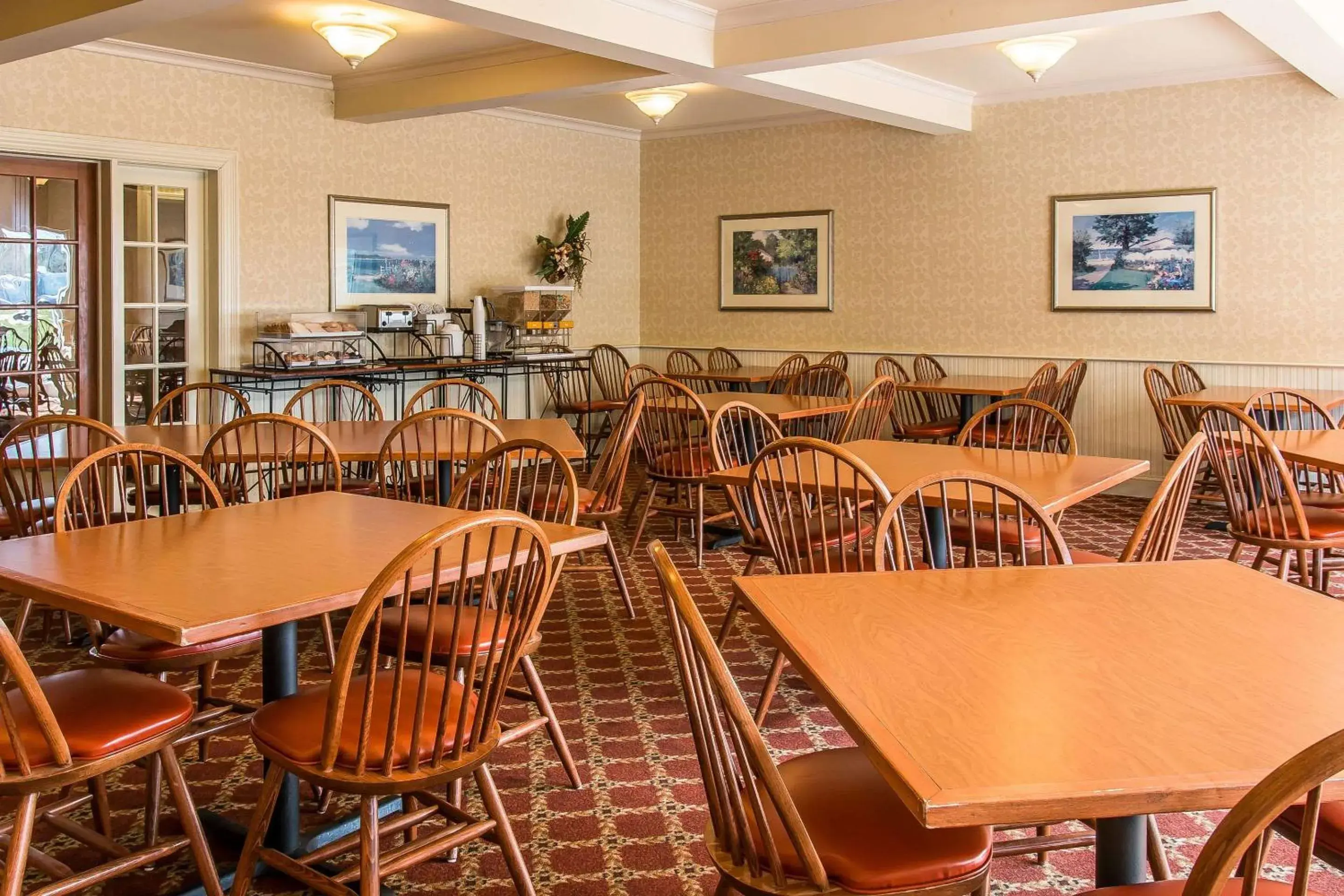 Restaurant/places to eat in Comfort Inn Chelsea Restaurant/places to eat in Comfort Inn Chelsea