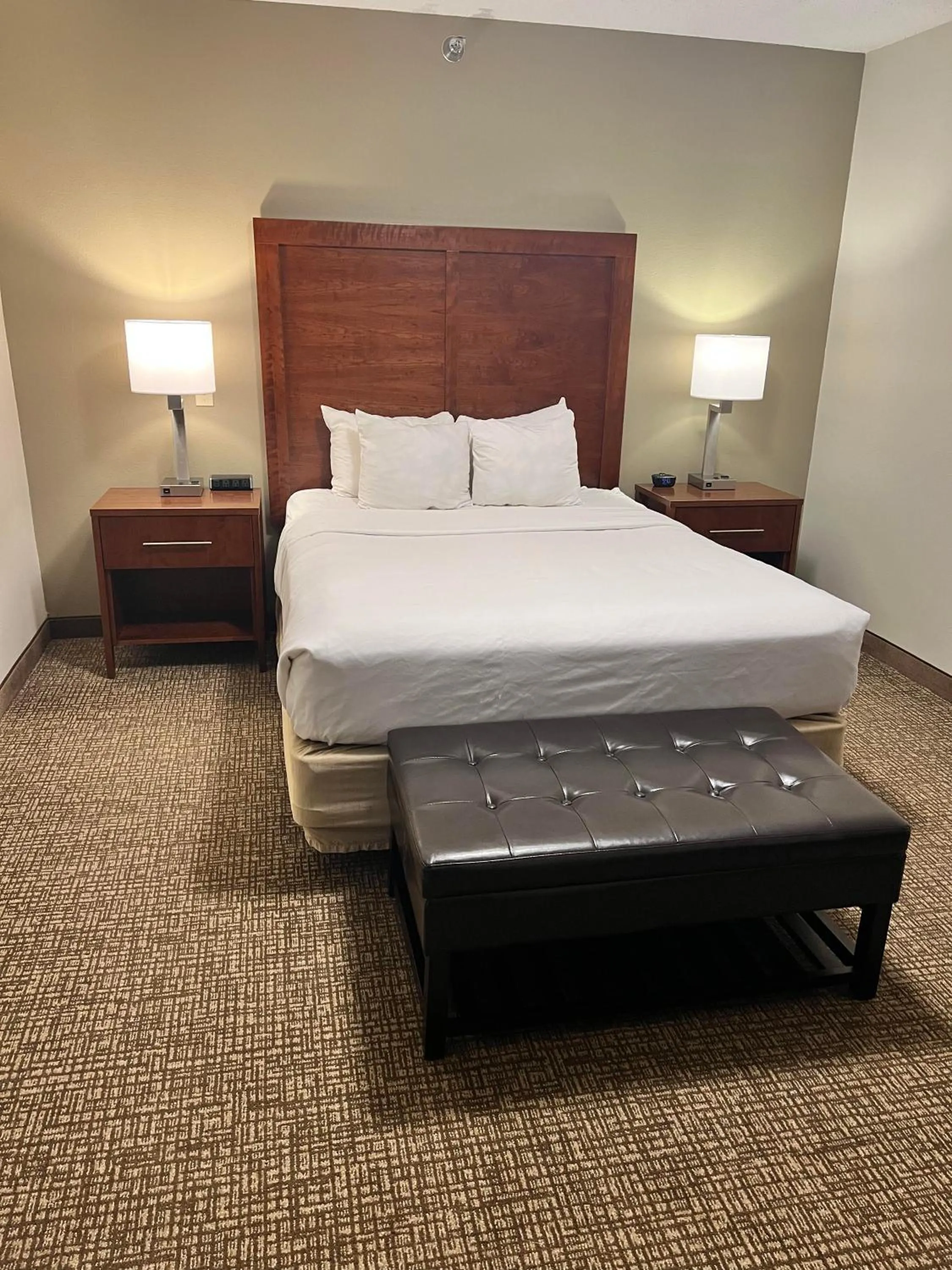 Bedroom, Bed in Comfort Inn