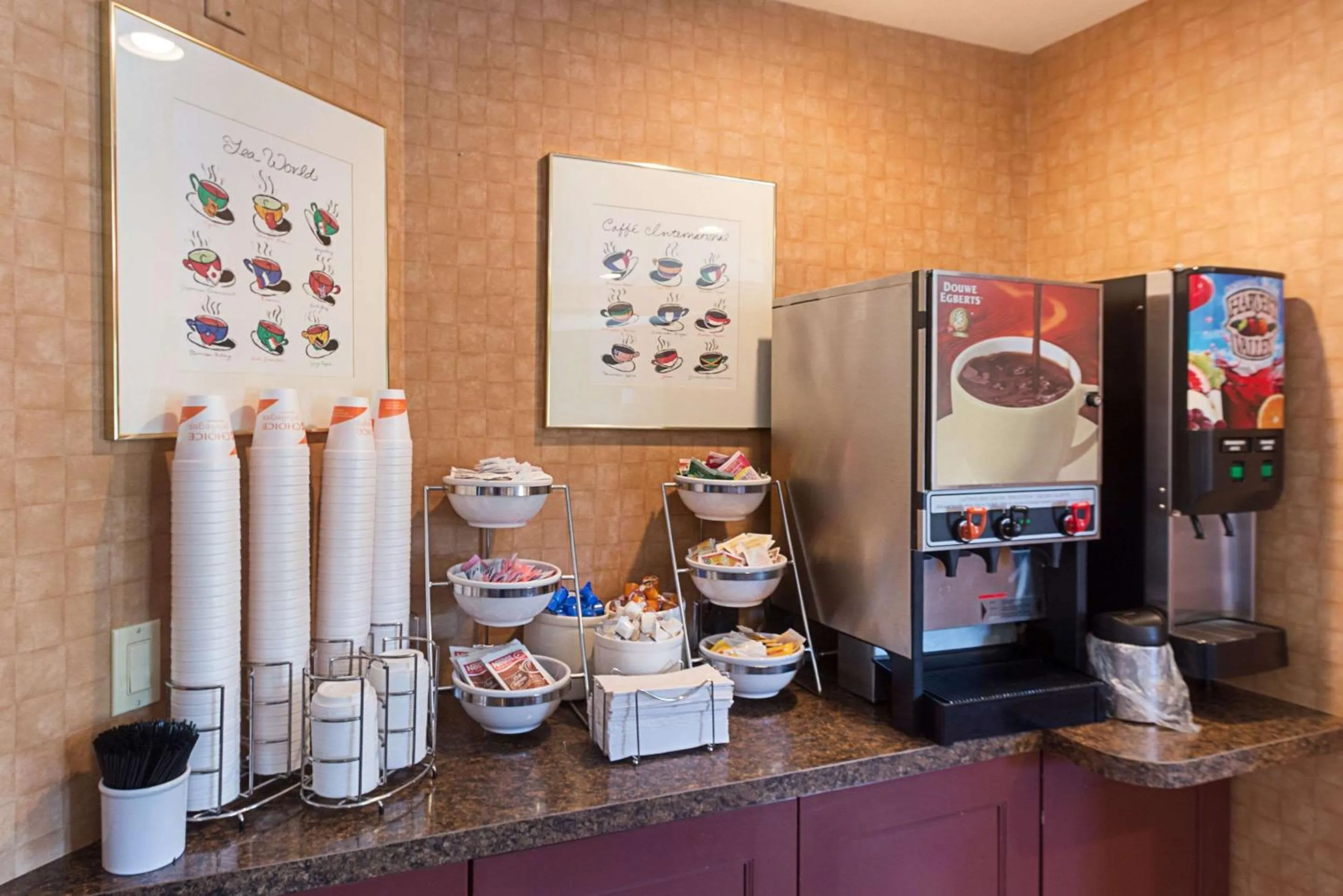 Restaurant/places to eat in Sleep Inn & Suites Bay View Acme - Traverse City