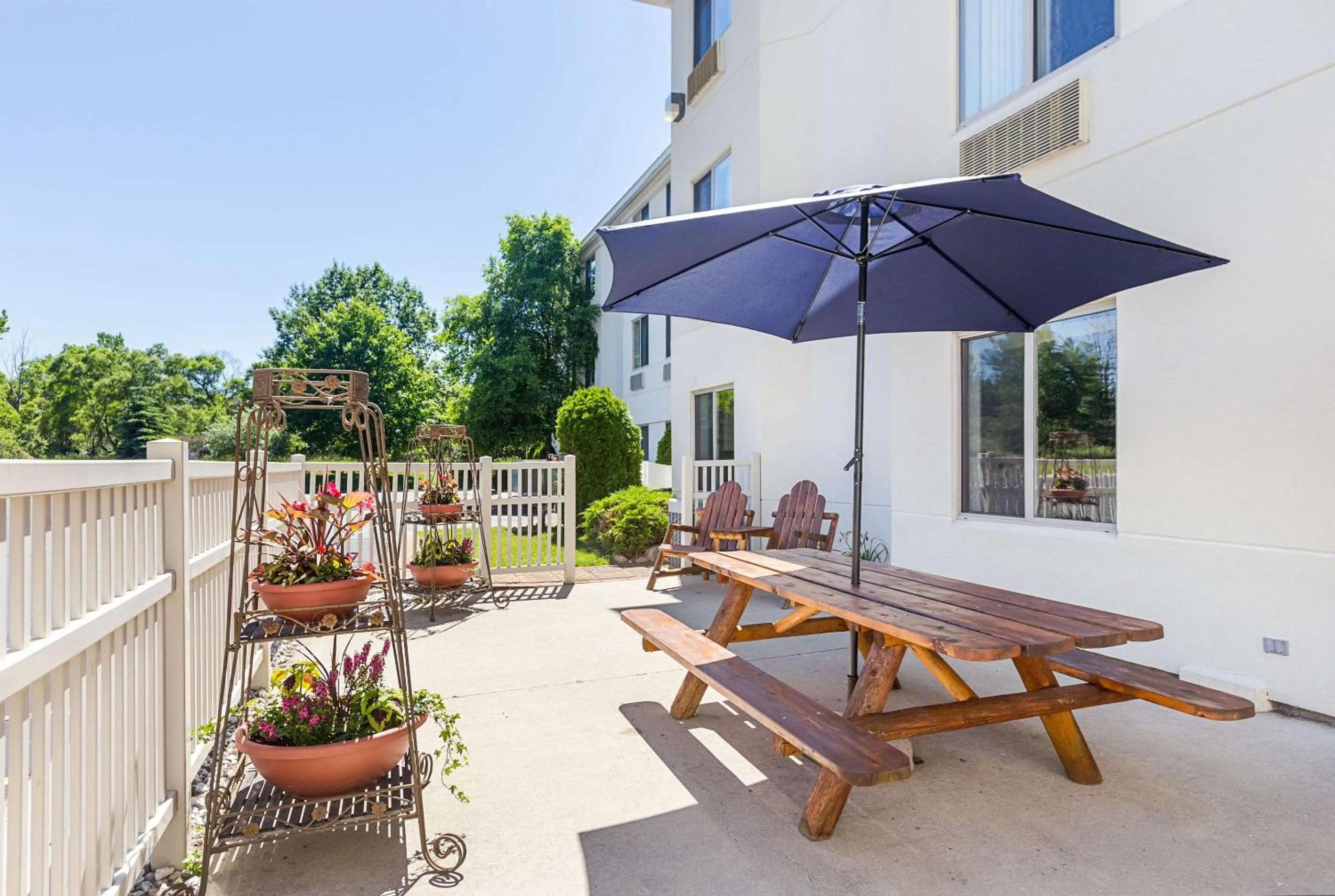 On site in Sleep Inn & Suites Bay View Acme - Traverse City