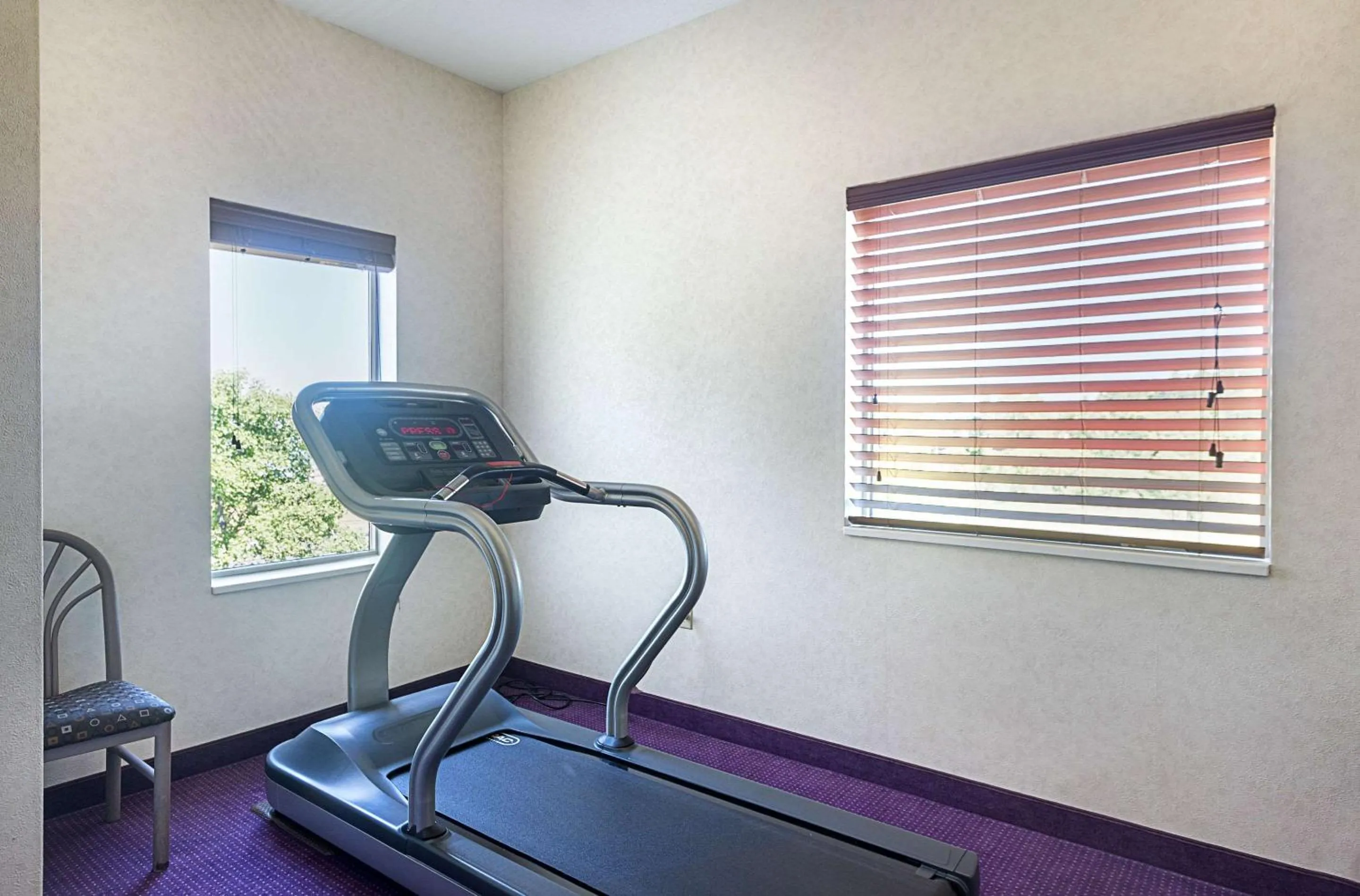 Fitness centre/facilities in Sleep Inn & Suites Bay View Acme - Traverse City