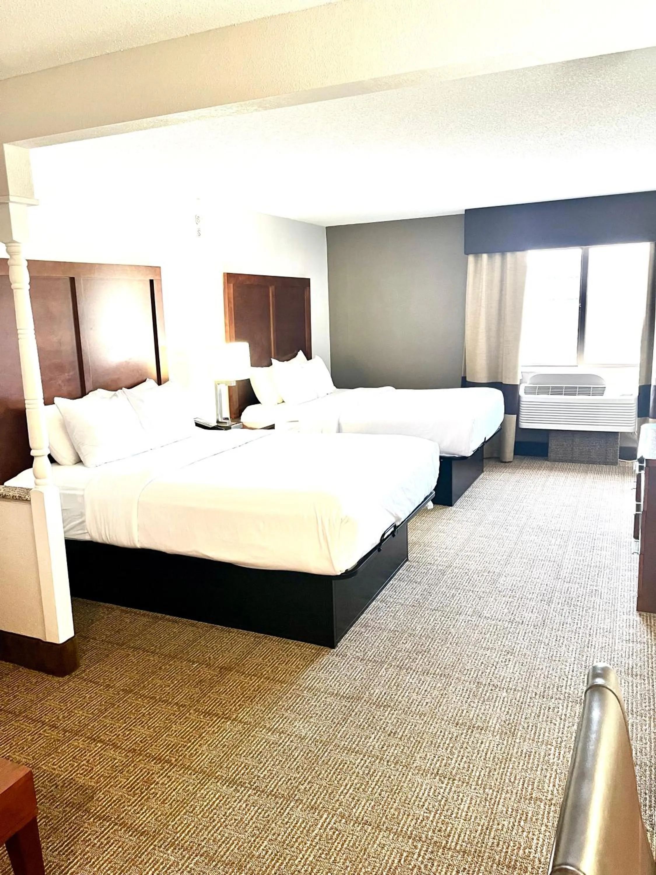 Bedroom in Comfort Inn & Suites Jackson North