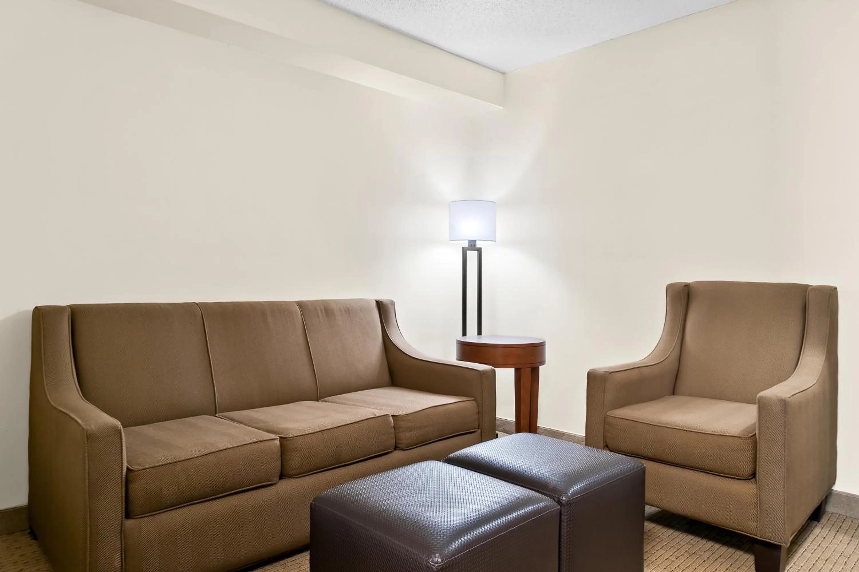 Living room in Comfort Inn & Suites