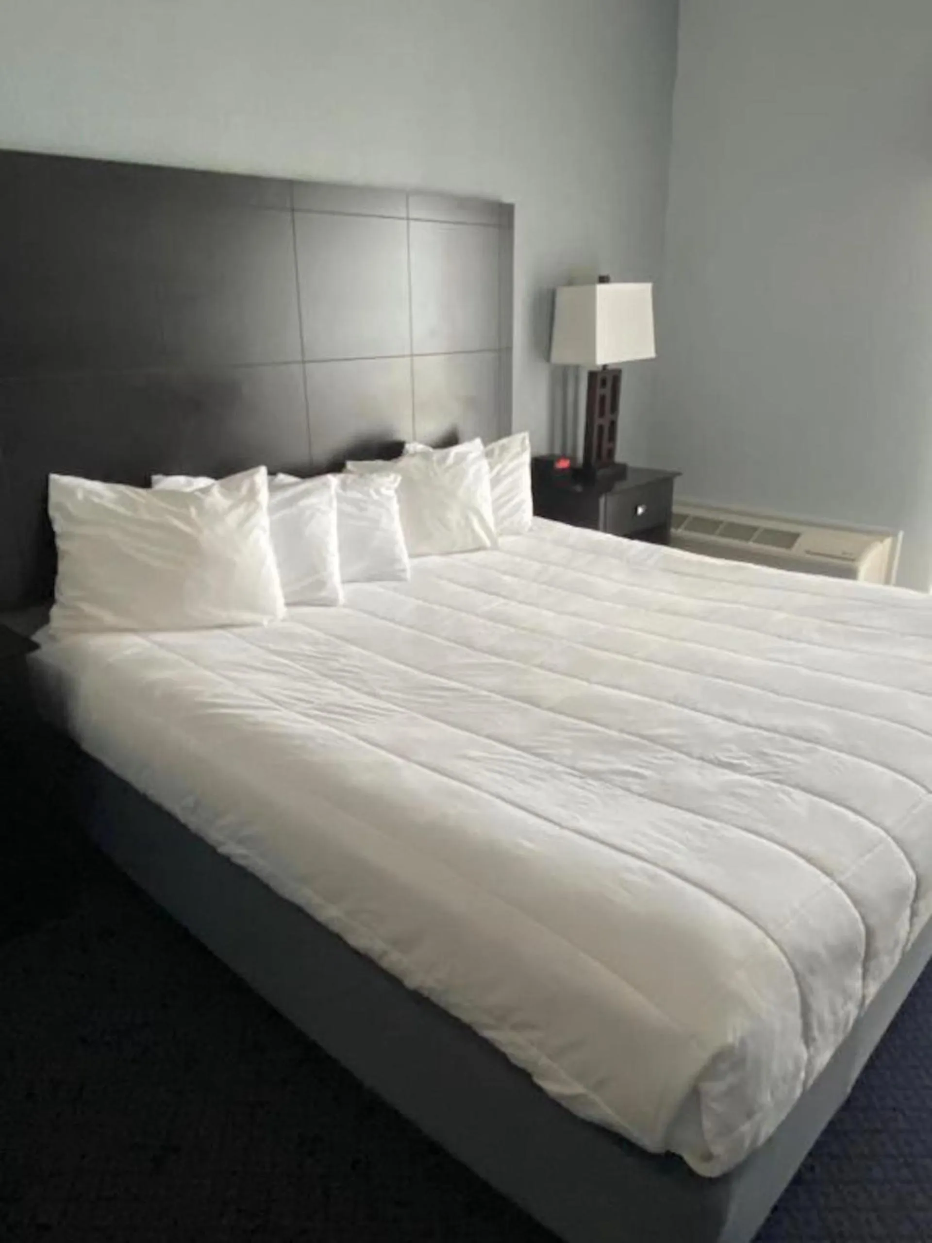 Bedroom, Bed in Lakeside Resort & Conference Center