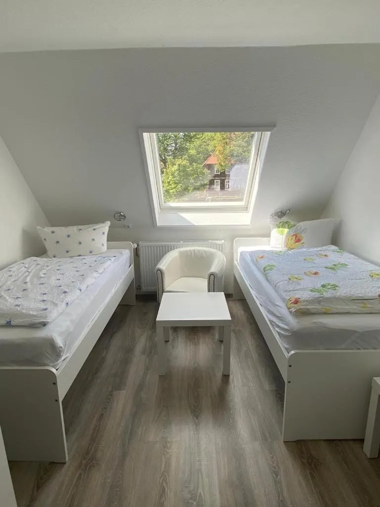 Standard Twin Room (separate beds) in Hotel Braunlage