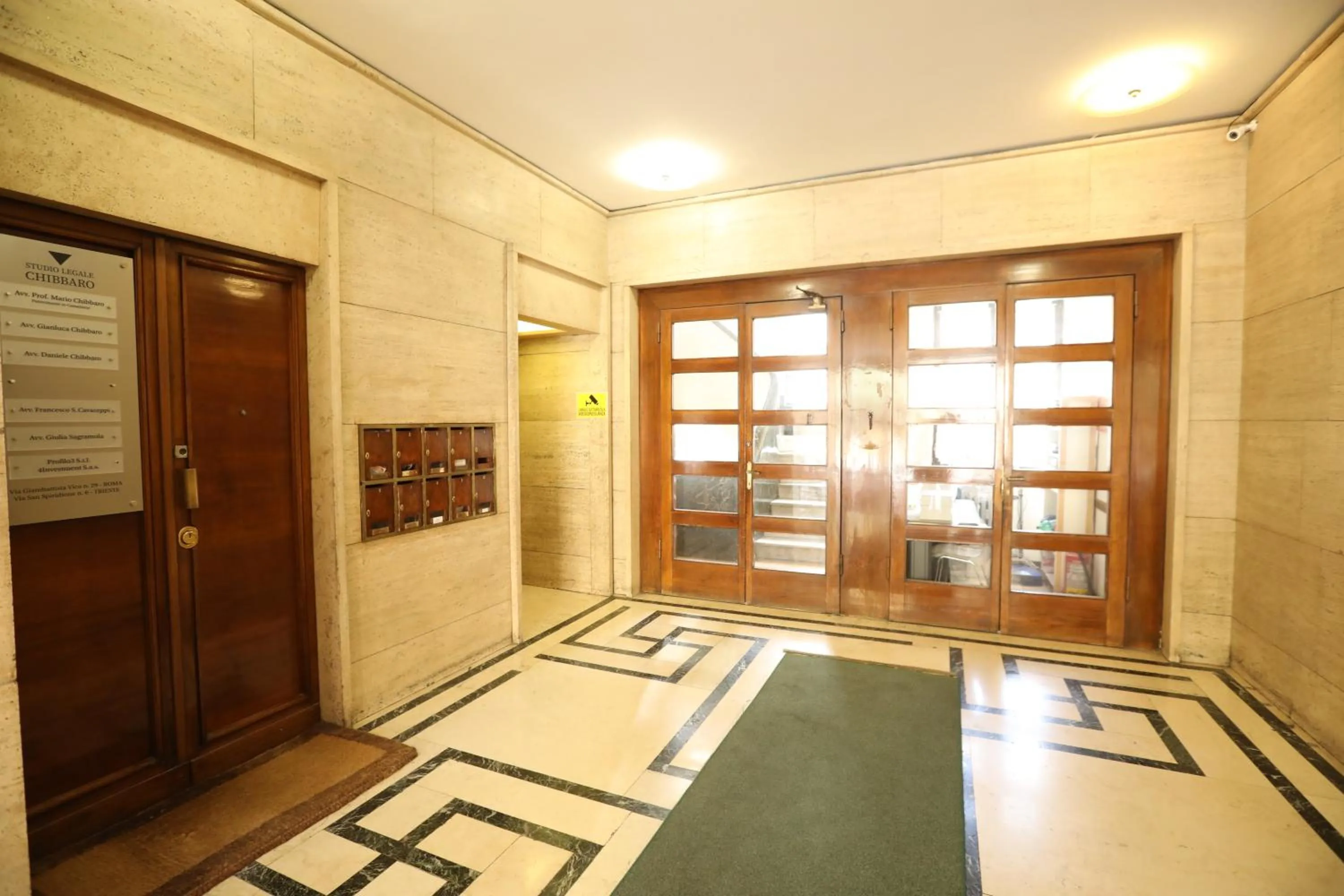 Property building in Unique luxury apartment and rooms