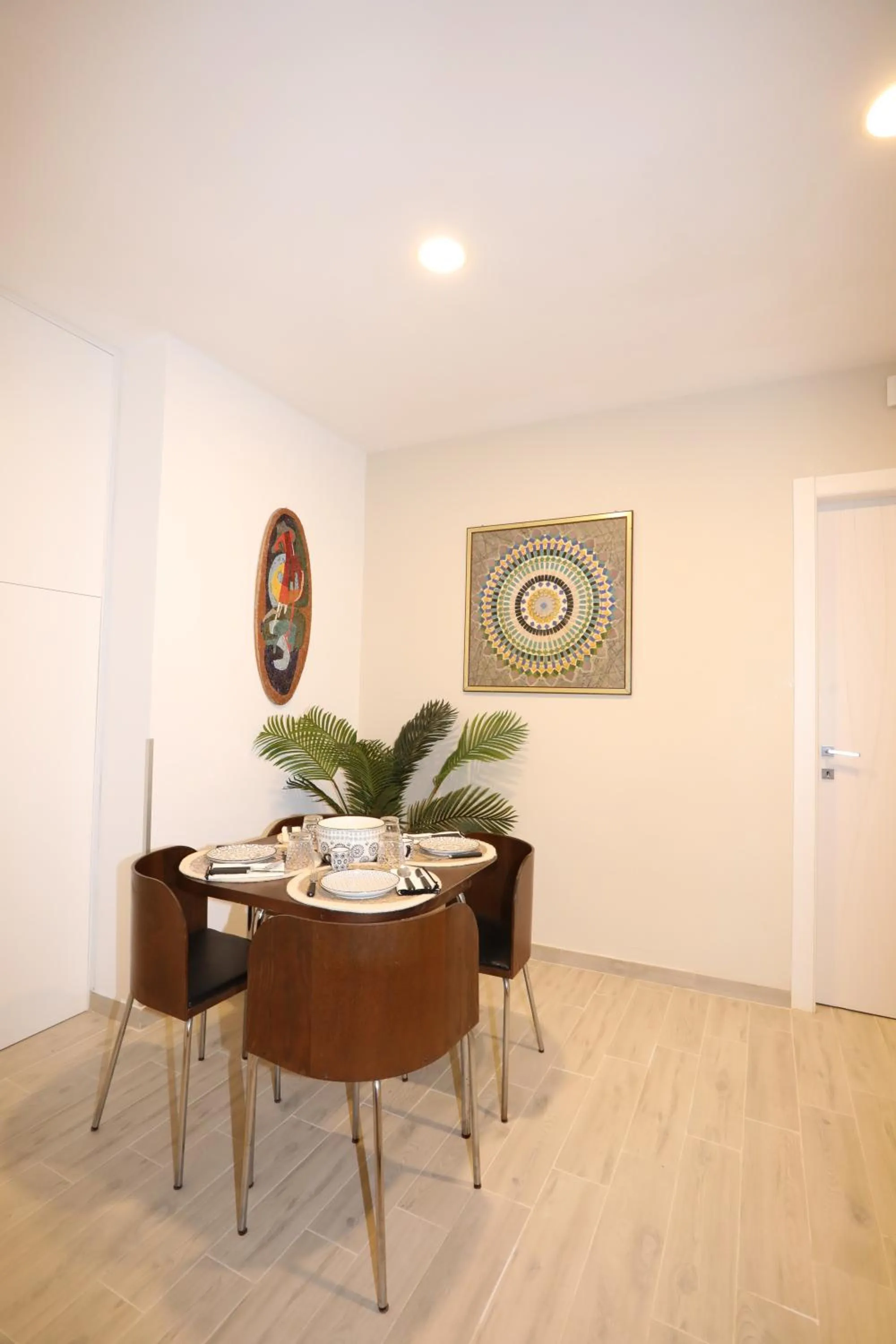 Living room in Unique luxury apartment and rooms