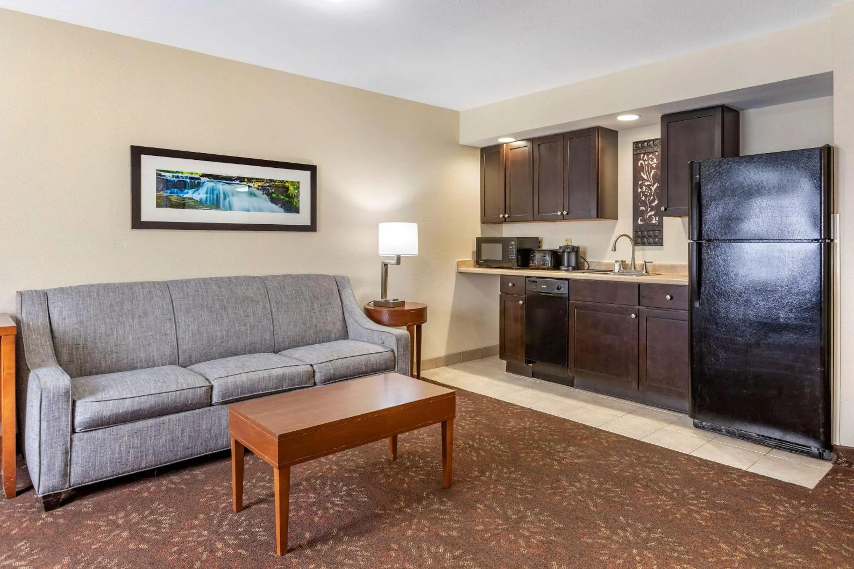 Photo of the whole room in Comfort Inn Okemos - East Lansing