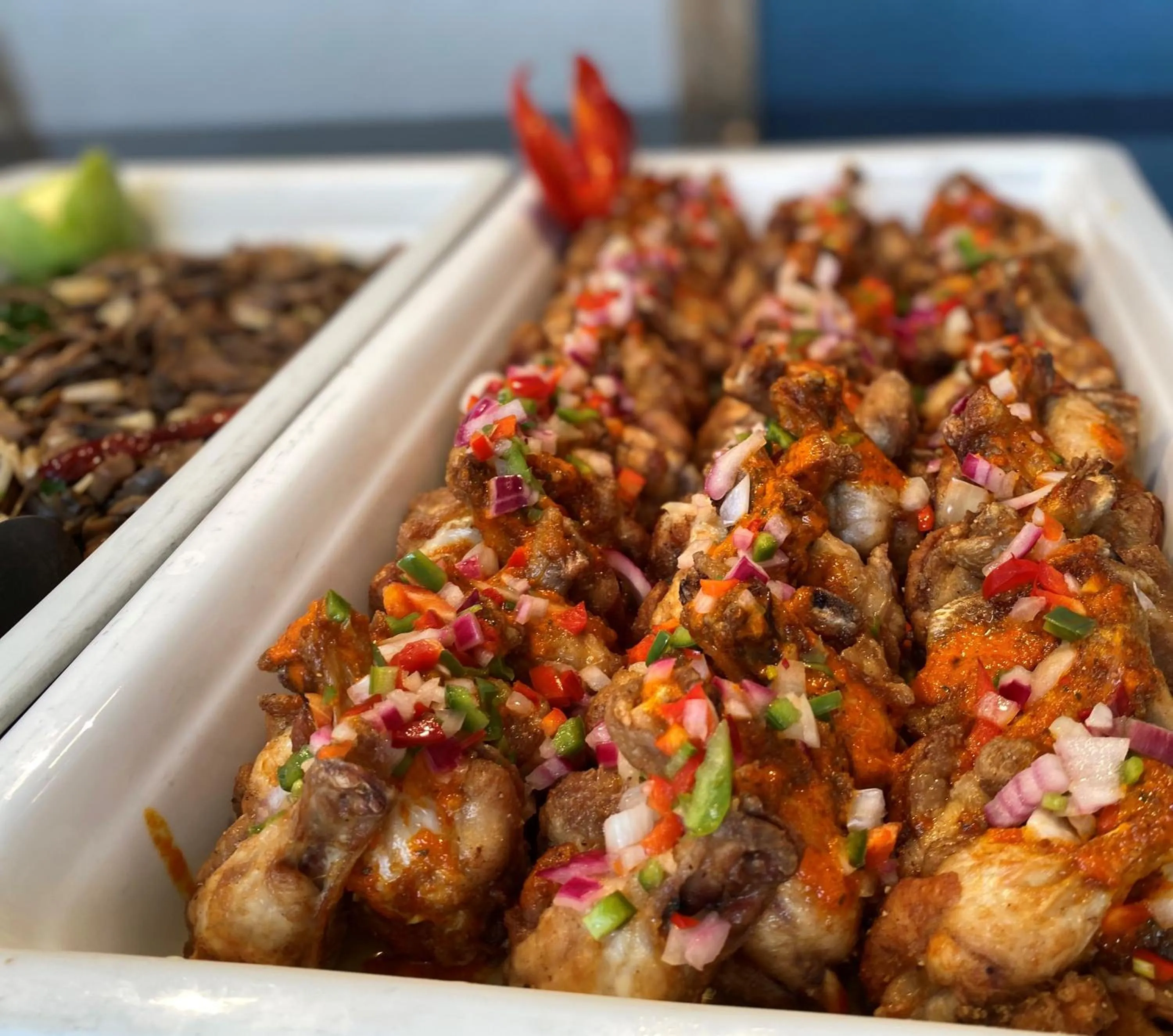 Restaurant/places to eat in Laguna Park 1