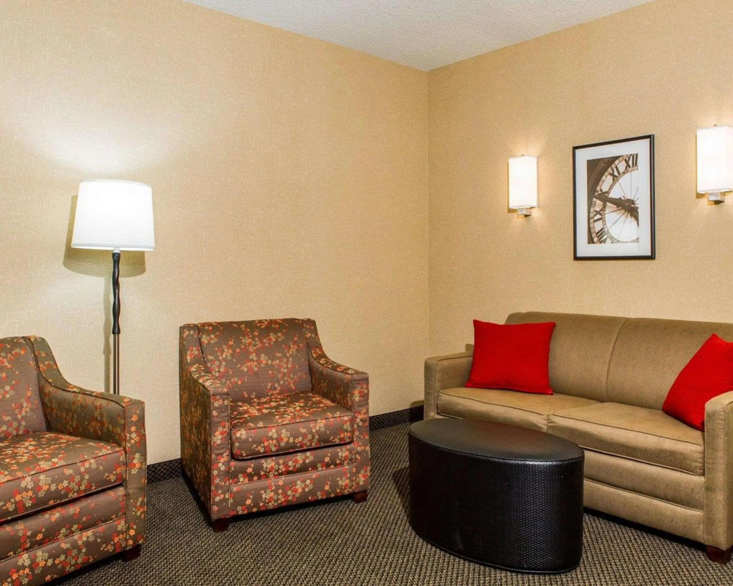 Bedroom in Cambria Hotel Traverse City