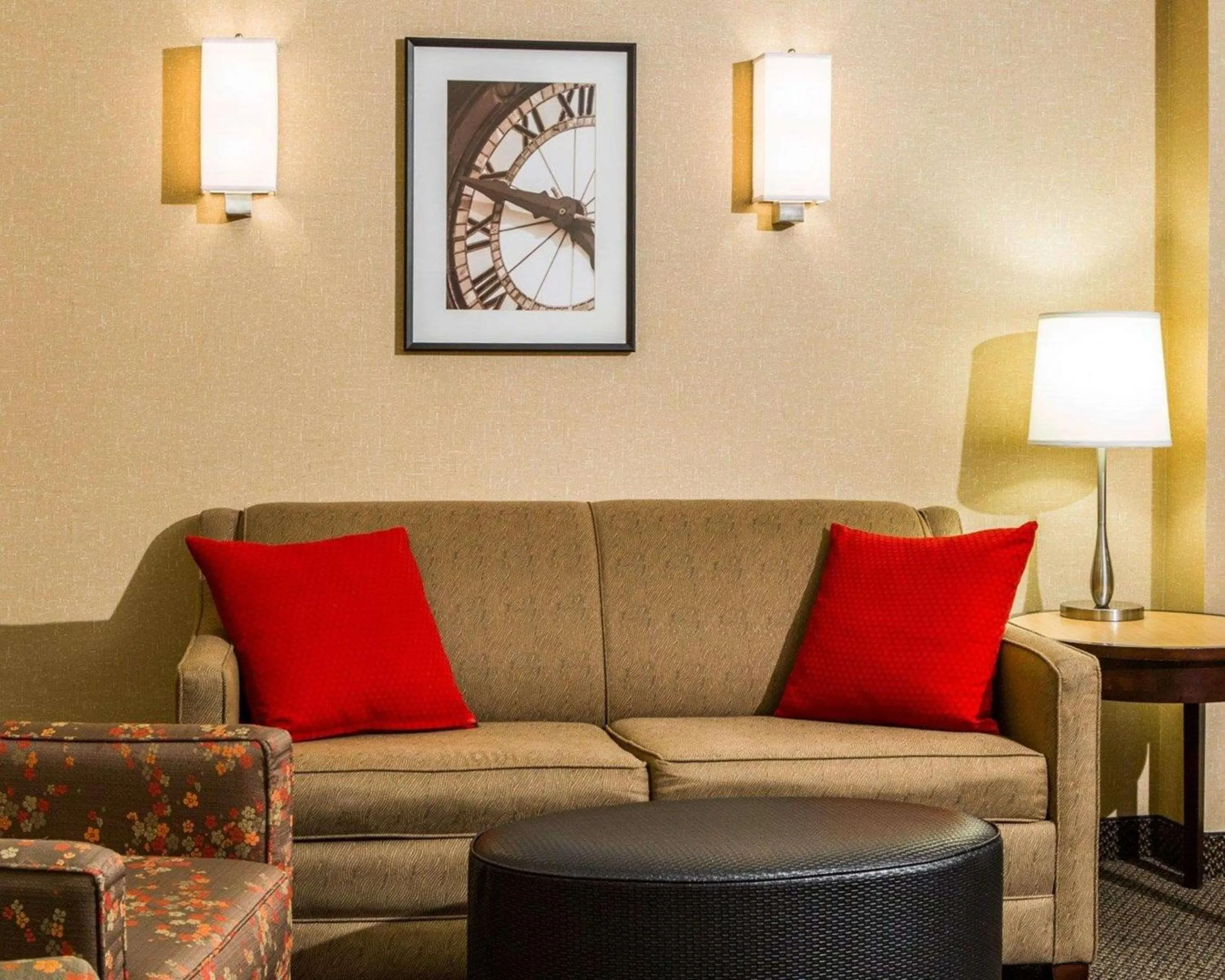 Bedroom in Cambria Hotel Traverse City