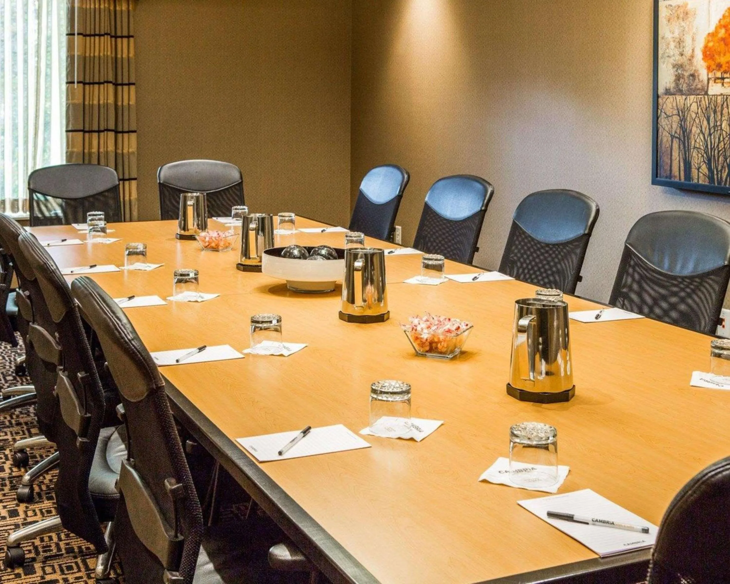 Meeting/conference room in Cambria Hotel Traverse City