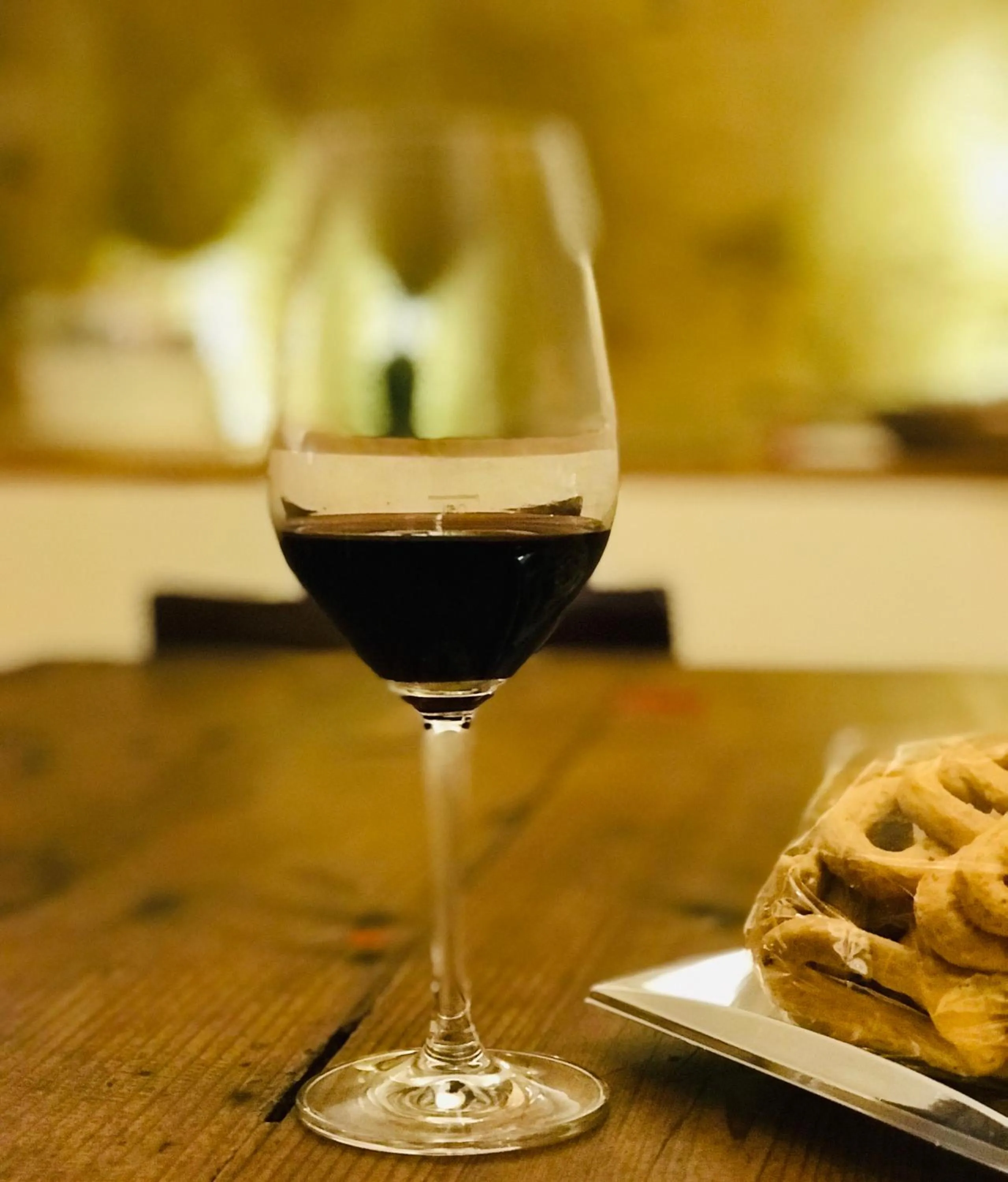 Alcoholic drinks in Ponticelli B&B Boutique