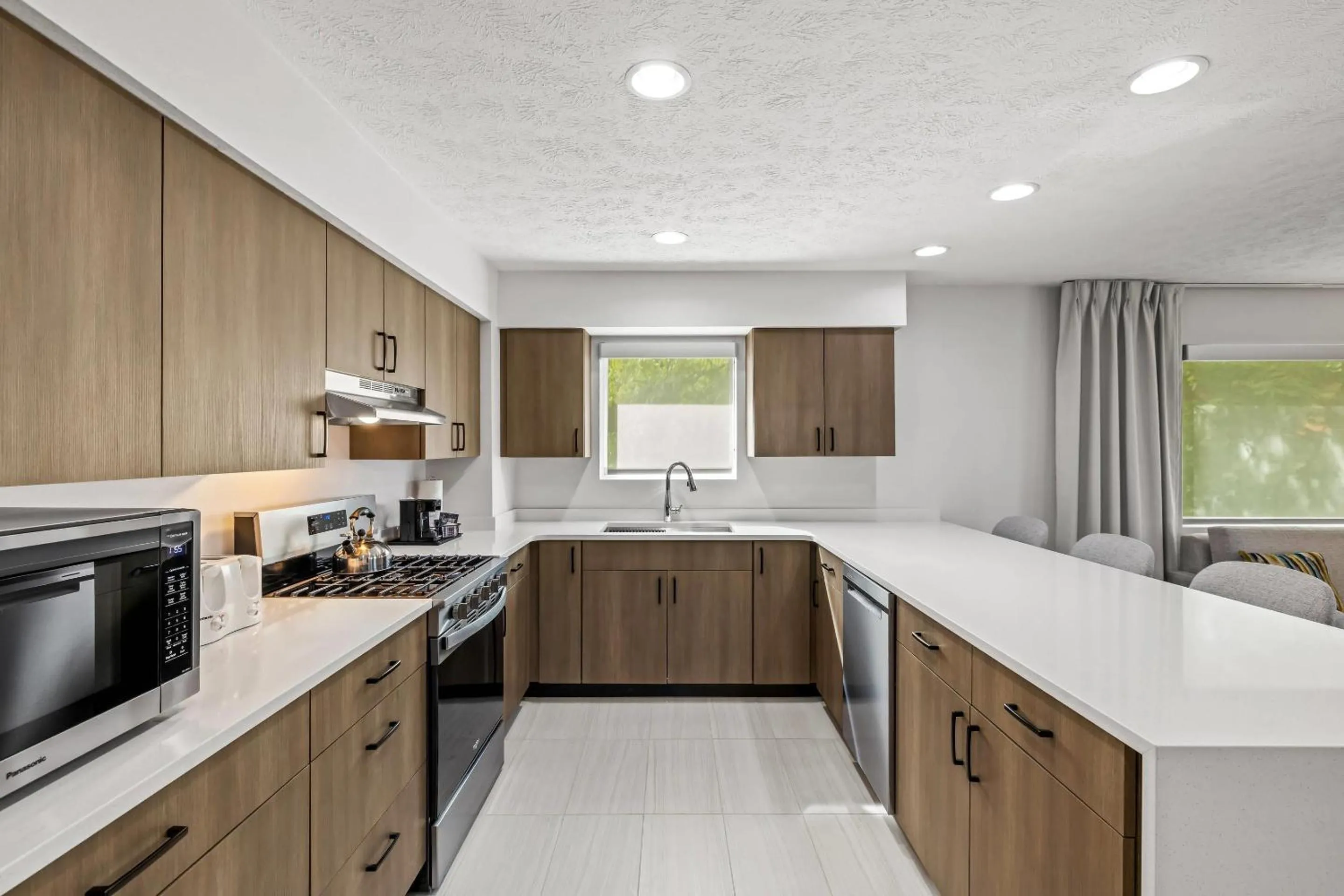 Bedroom in Comfort Inn Traverse City