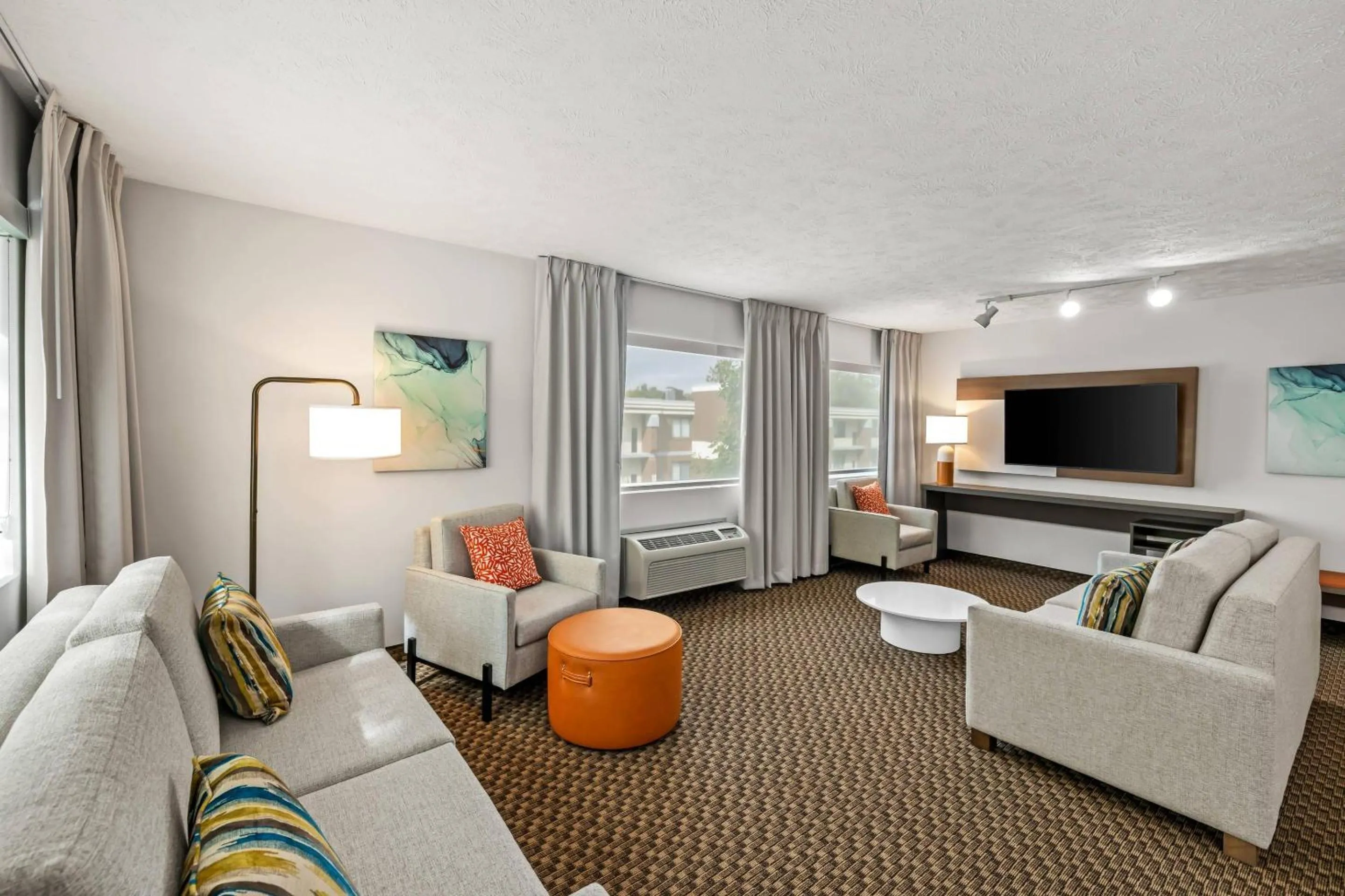 Bedroom in Comfort Inn Traverse City