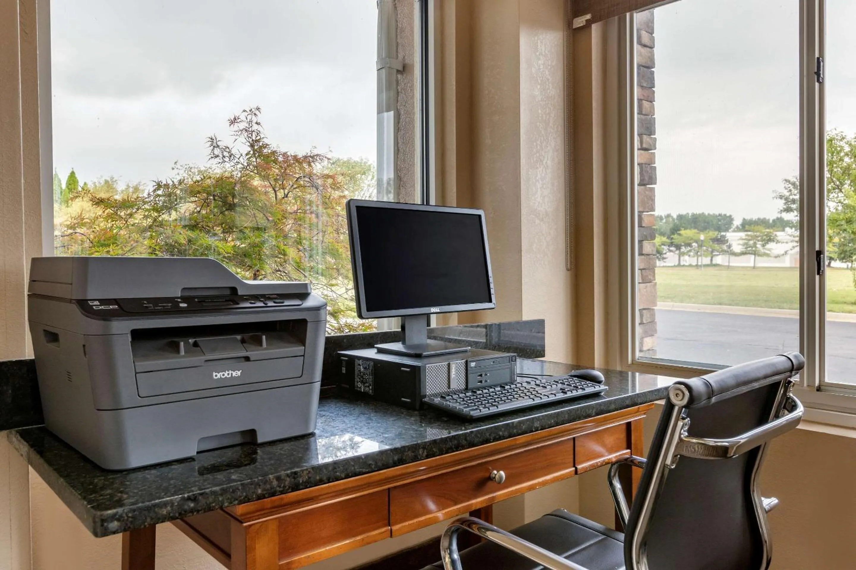 On site in Comfort Inn & Suites Dimondale - Lansing